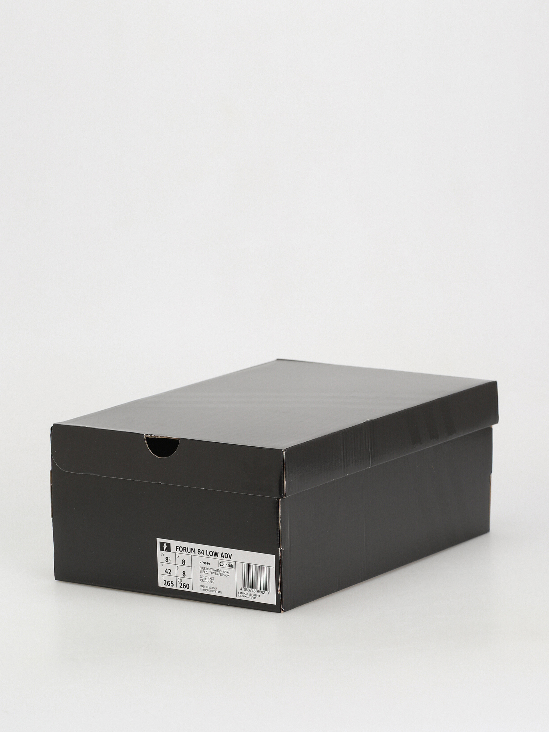 adidas Forum 84 Low Adv Shoes (blubir/ftwwht/shanav)