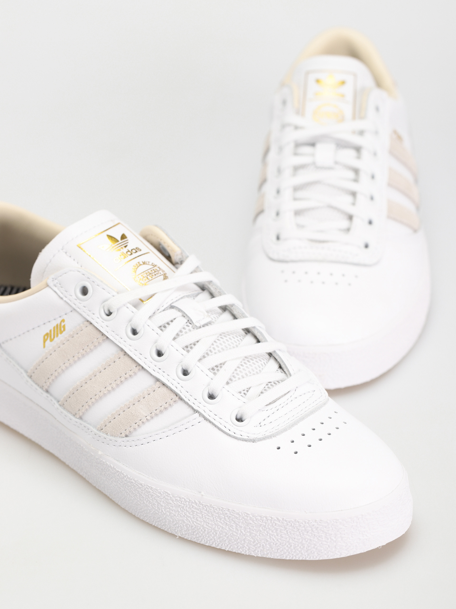 adidas Puig Indoor Shoes ftwwht ftwwht custom