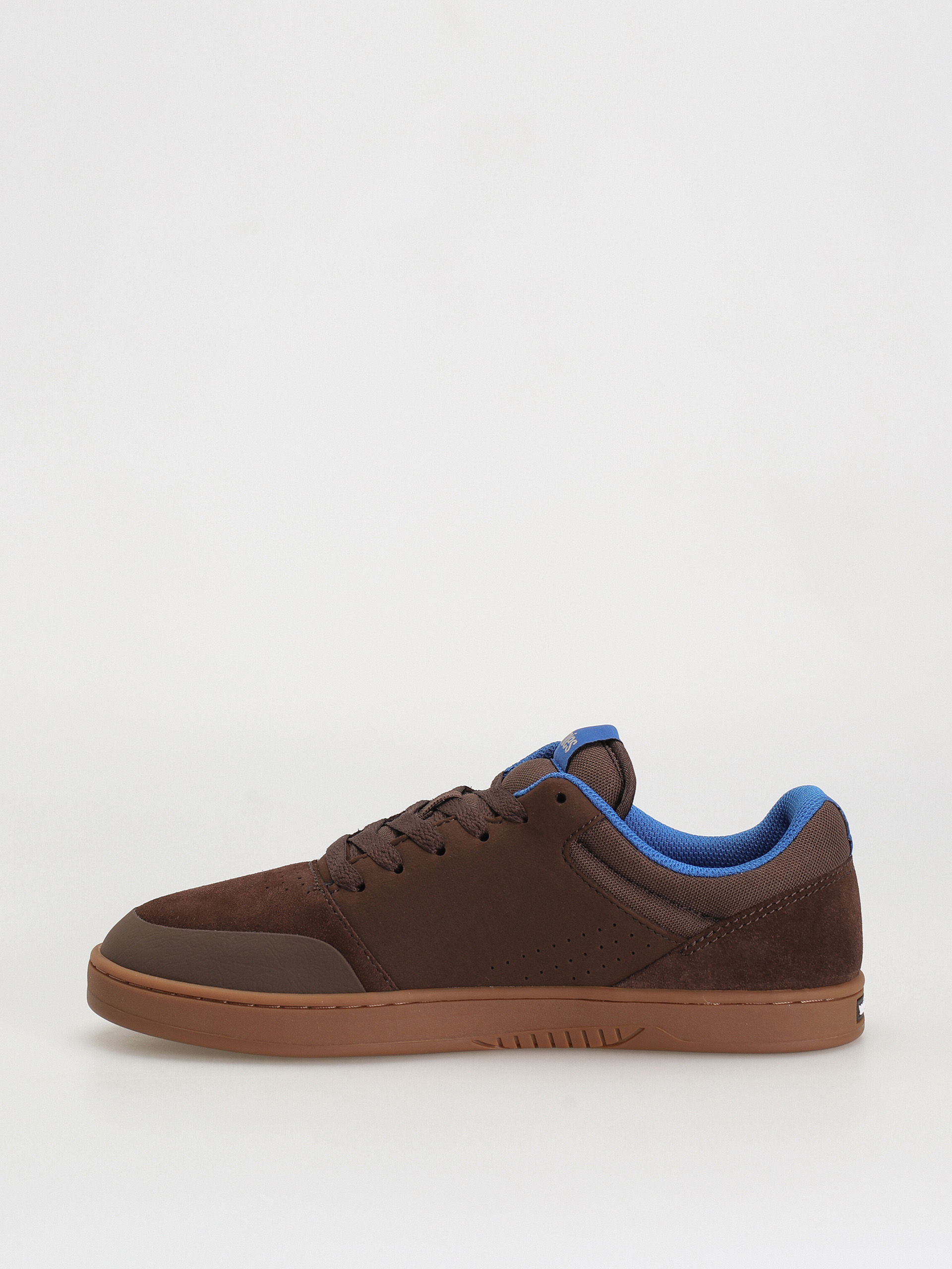 Etnies Marana Shoes (brown/blue/gum)