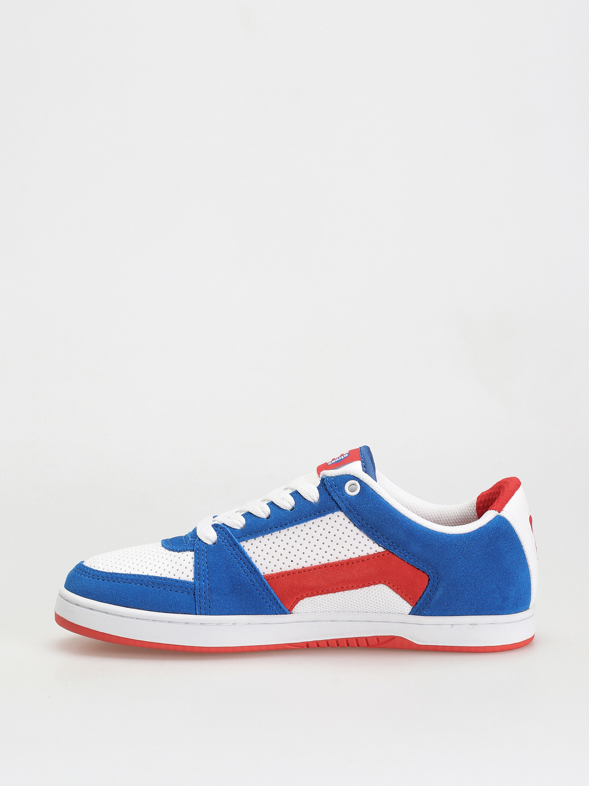 Etnies Mc Rap Lo Schuhe (blue/red/white)