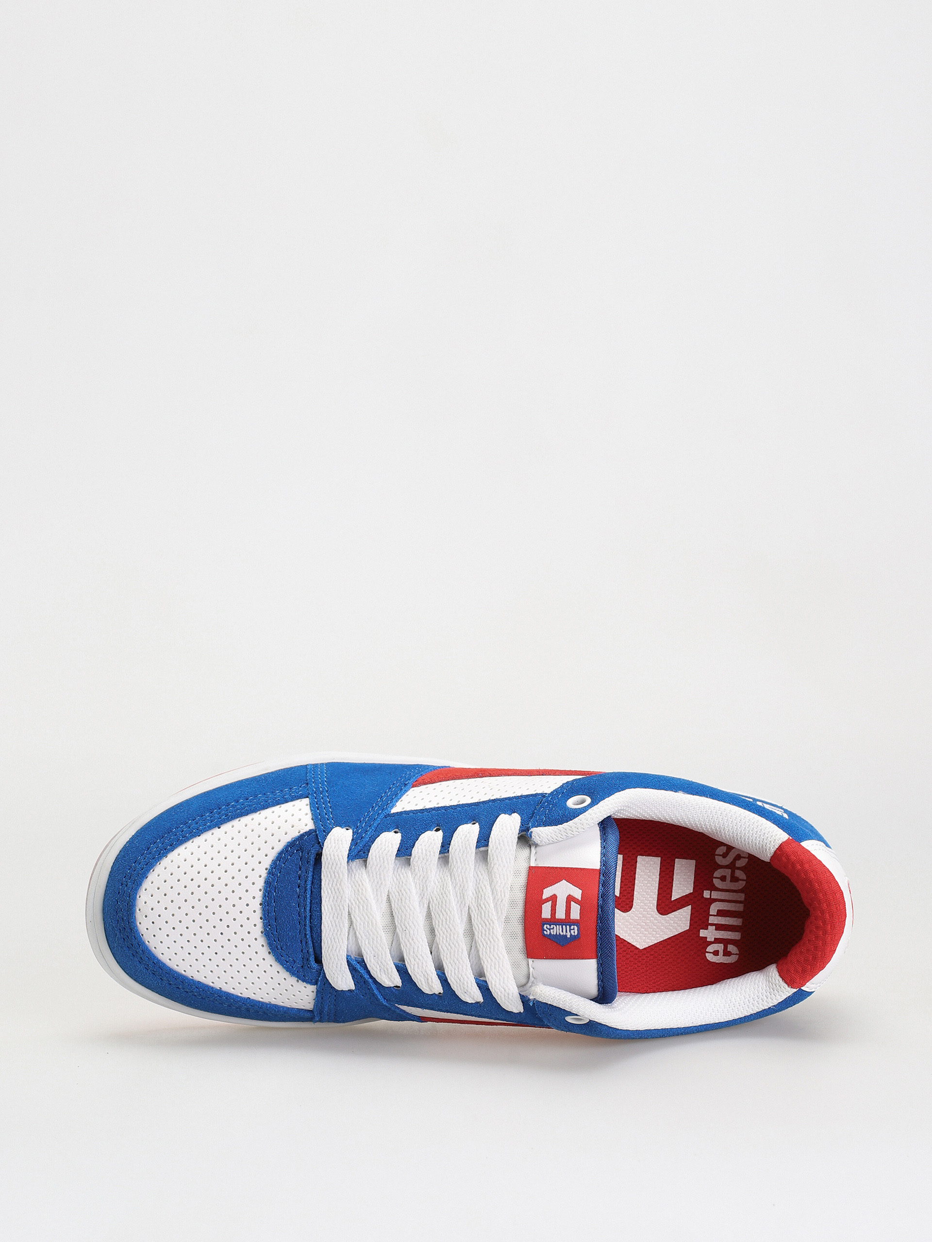 Etnies Mc Rap Lo Schuhe (blue/red/white)