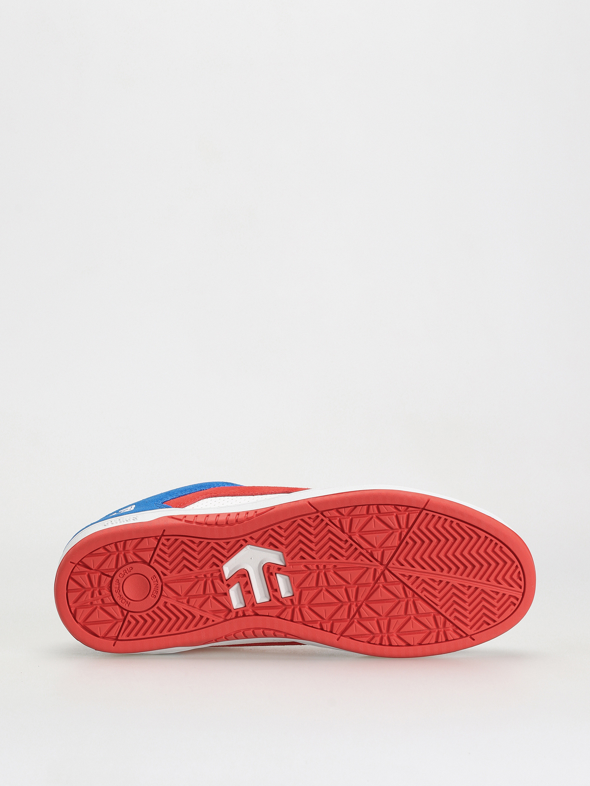 Etnies Mc Rap Lo Schuhe (blue/red/white)