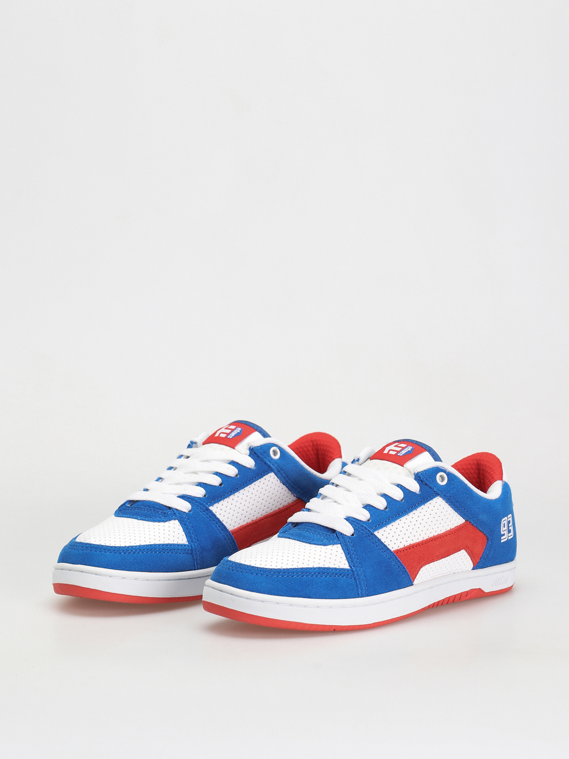 Etnies Mc Rap Lo Schuhe (blue/red/white)