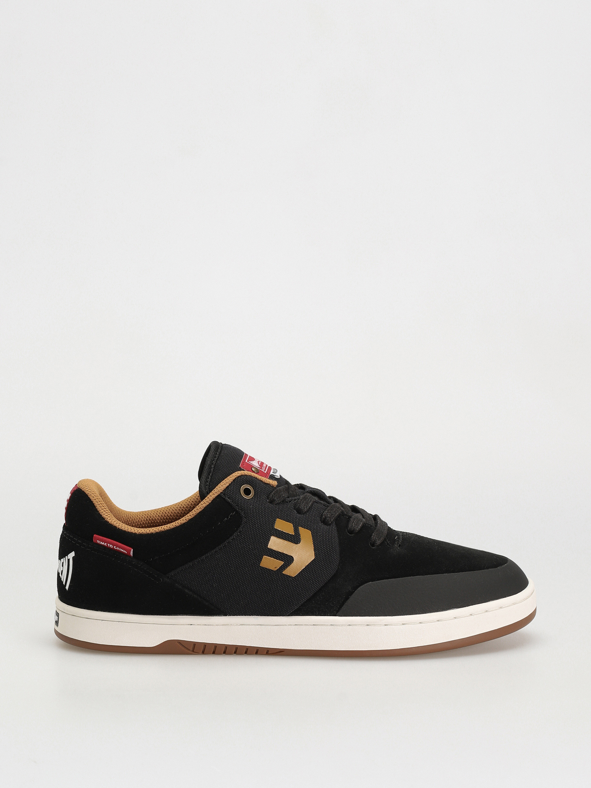 Etnies Marana X Indy Shoes (black)