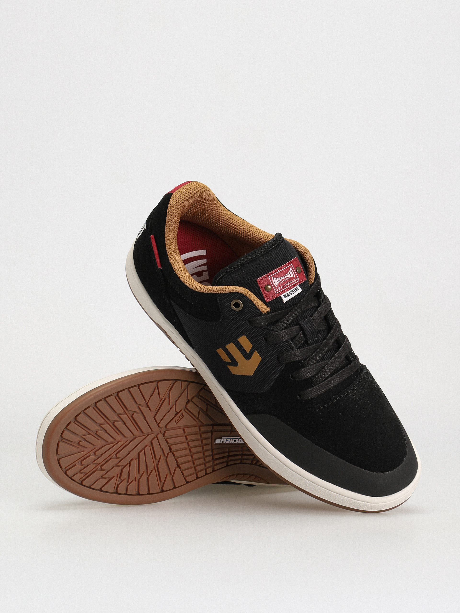 Etnies Marana X Indy Shoes (black)