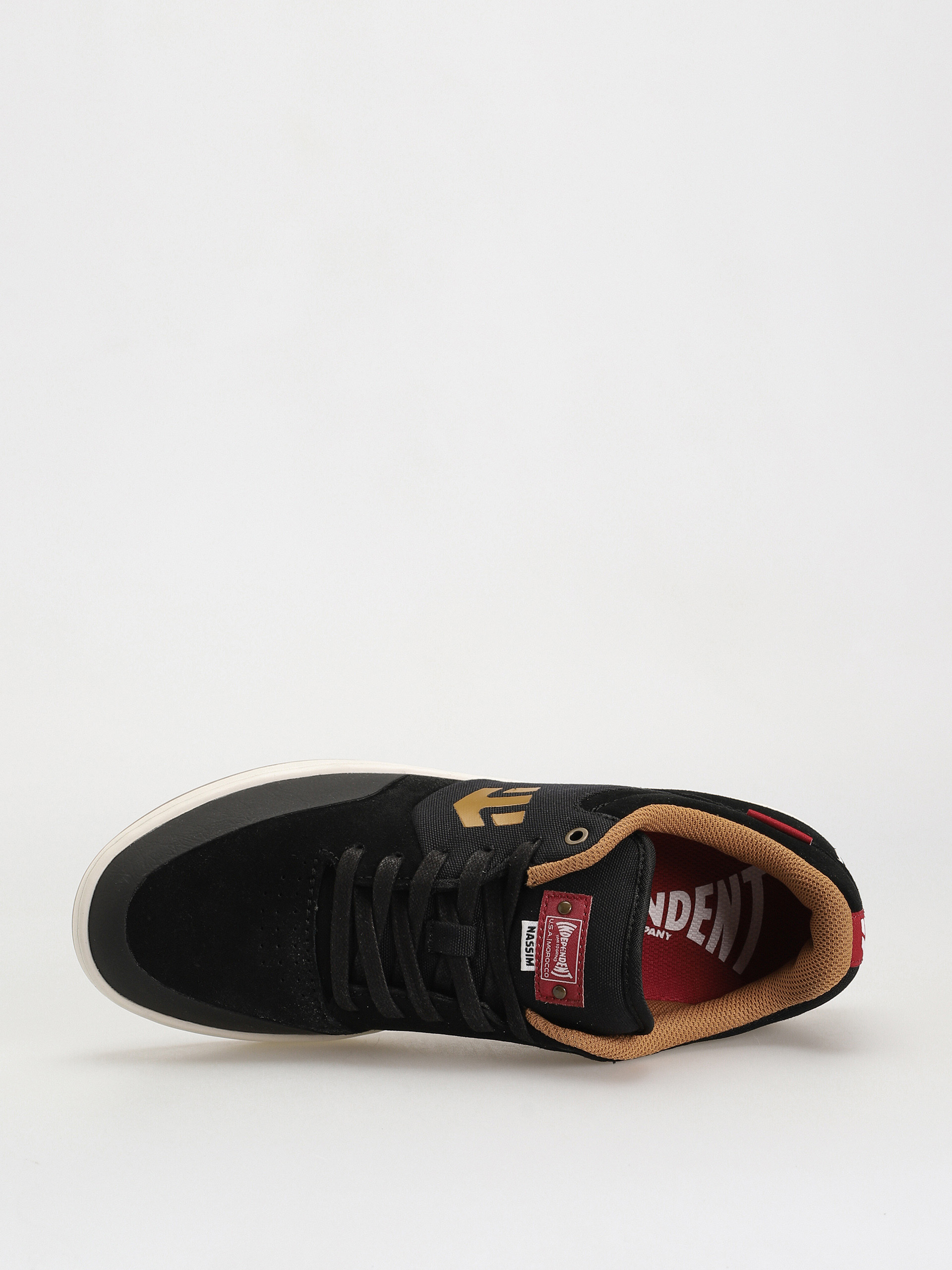 Etnies Marana X Indy Shoes (black)