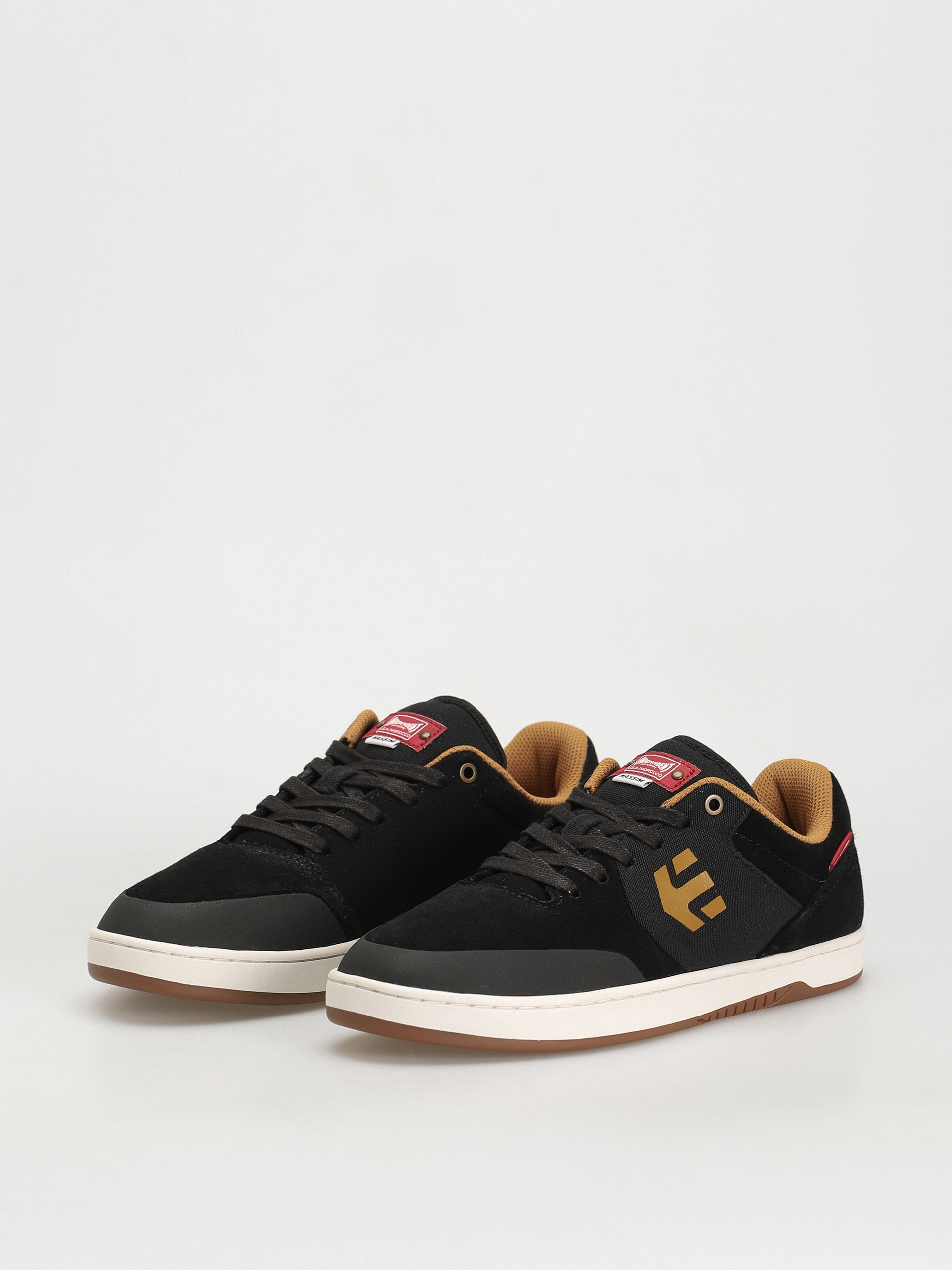 Etnies Marana X Indy Shoes (black)