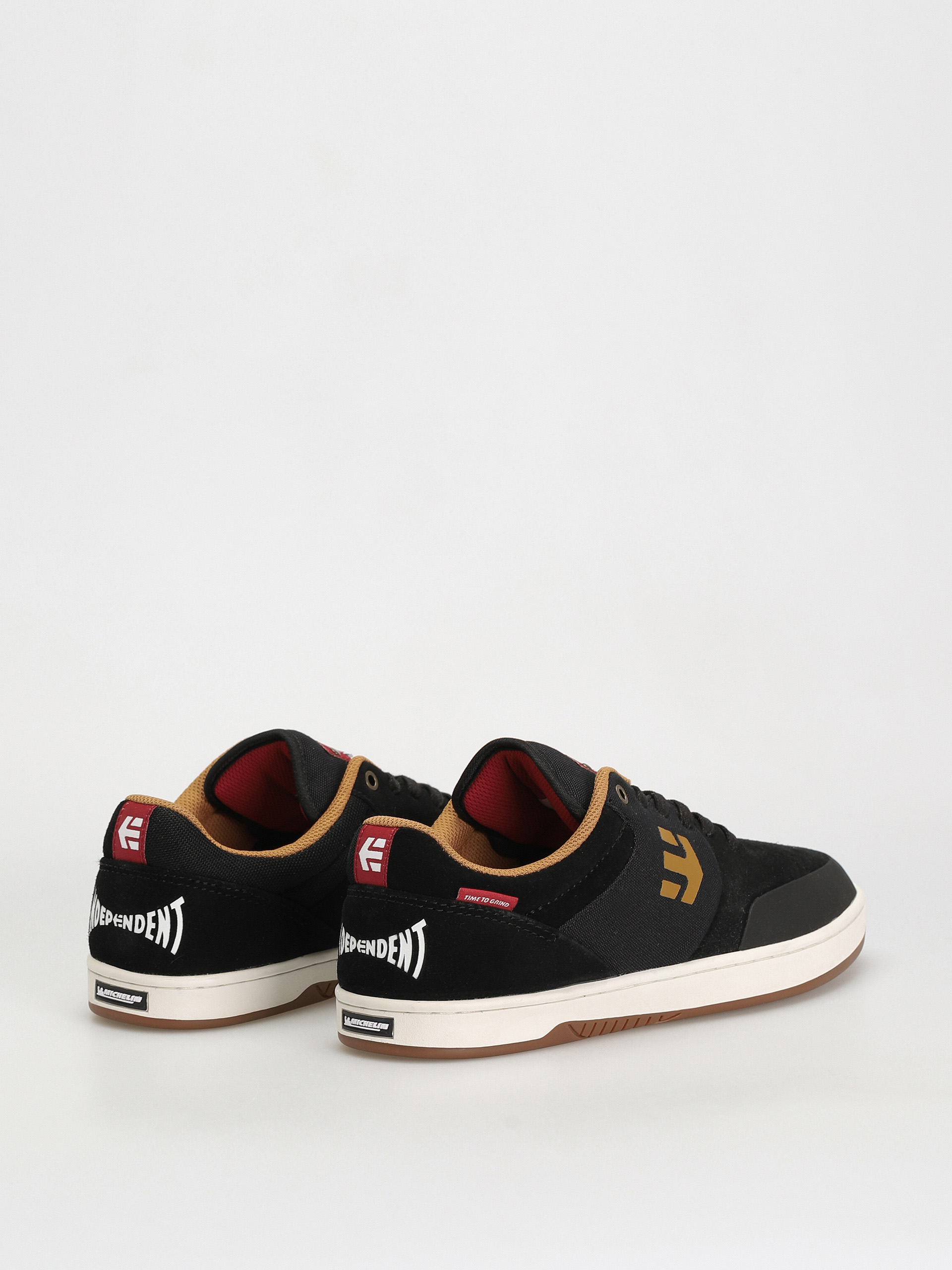 Etnies Marana X Indy Shoes (black)