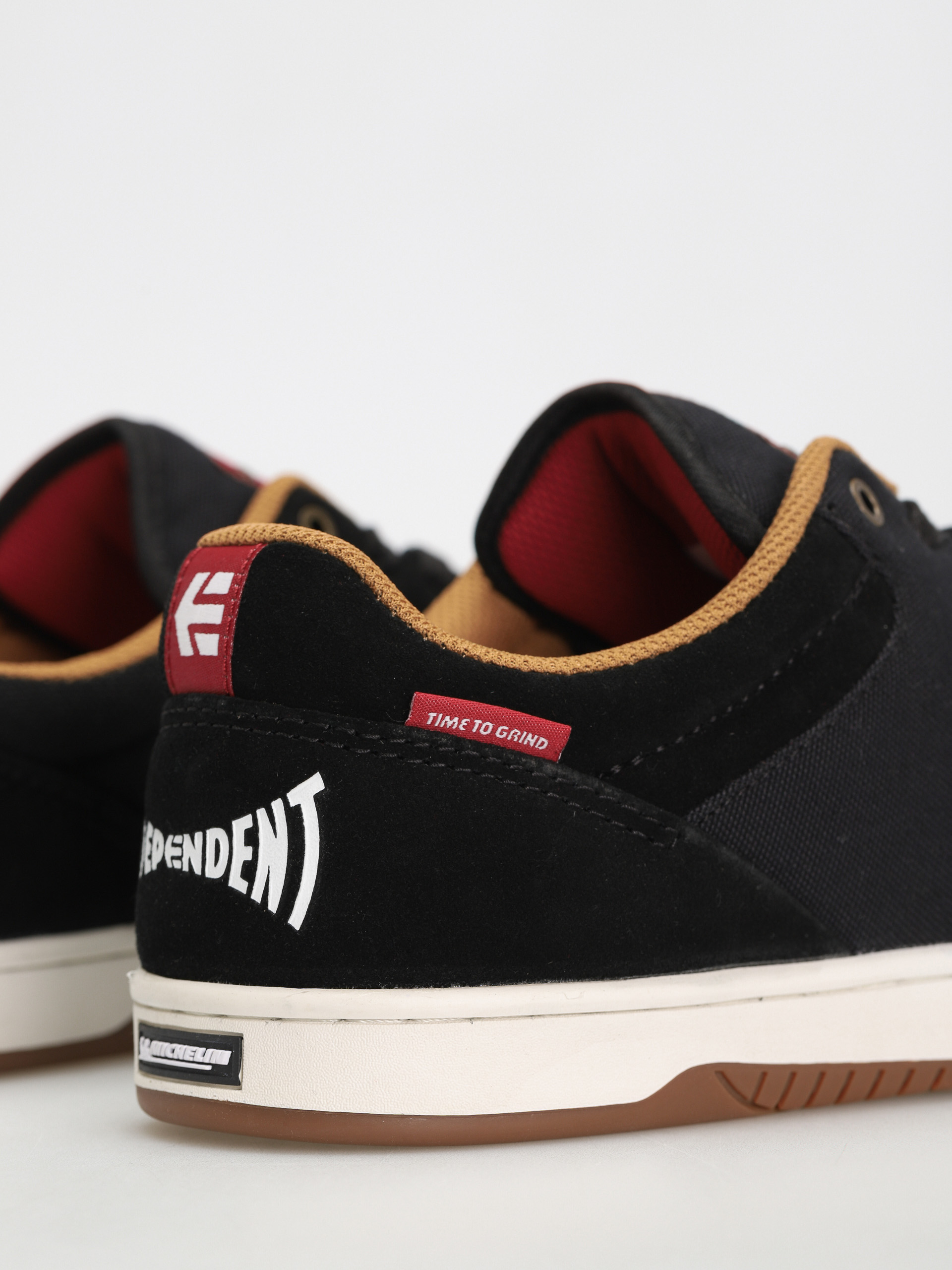 Etnies Marana X Indy Shoes (black)