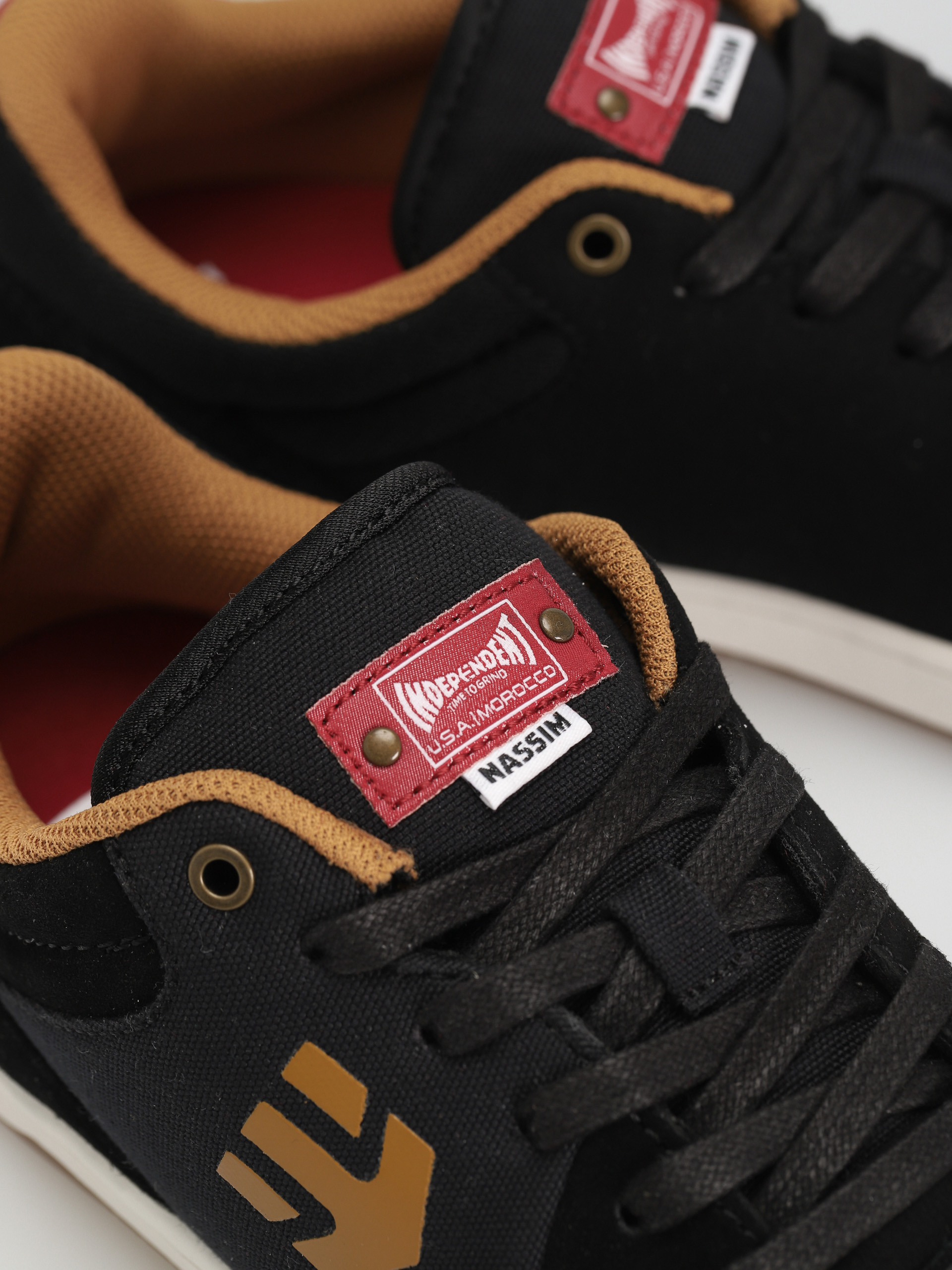 Etnies Marana X Indy Shoes (black)