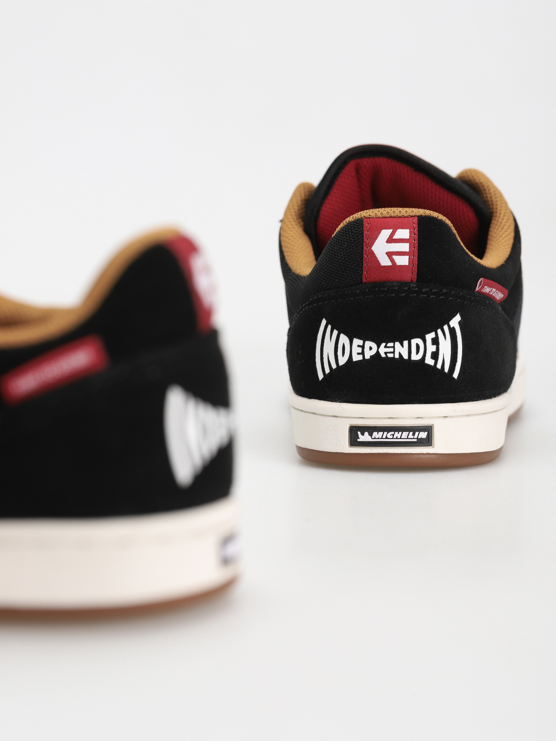 Etnies Marana X Indy Shoes (black)