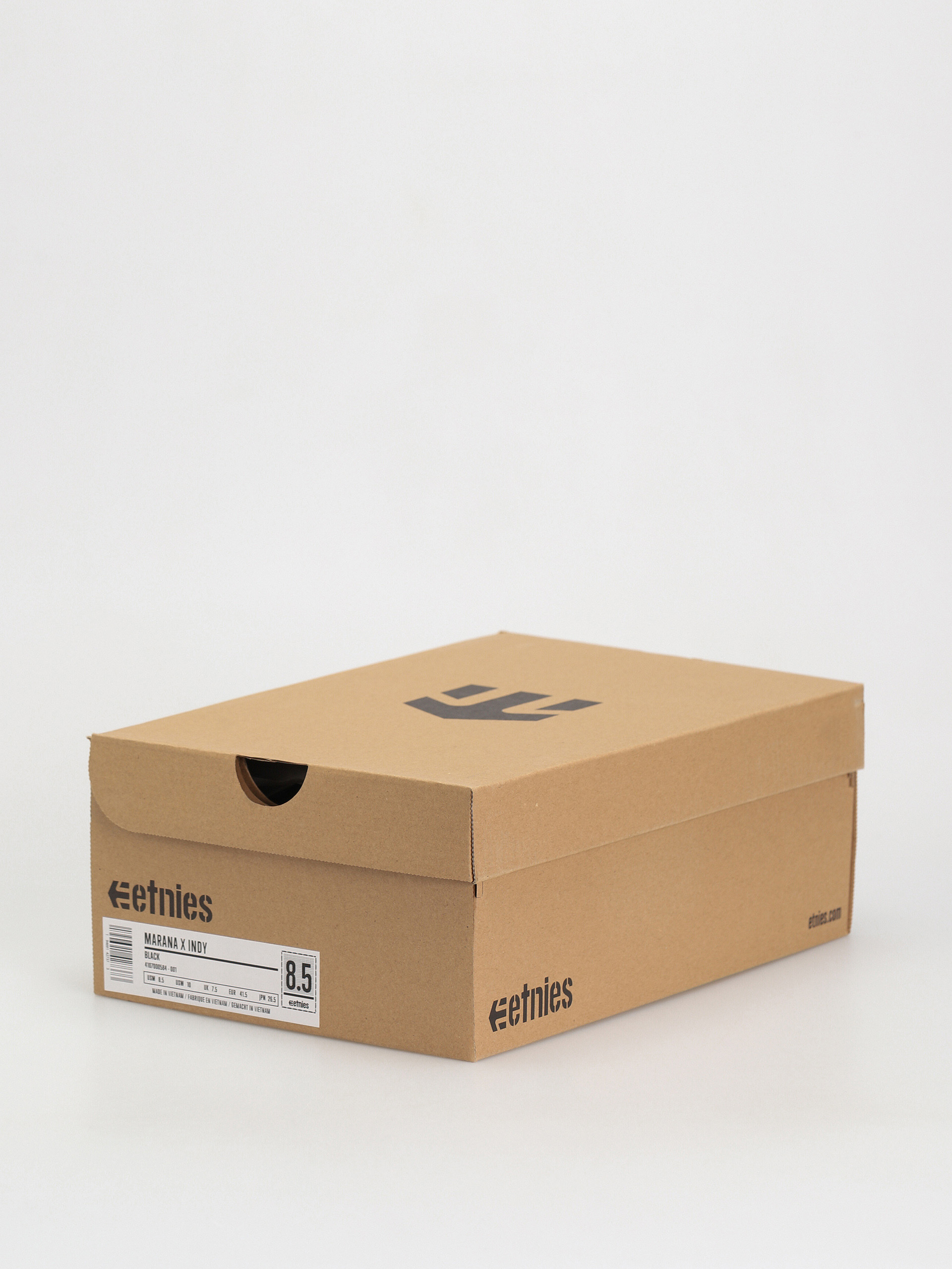 Etnies Marana X Indy Shoes (black)