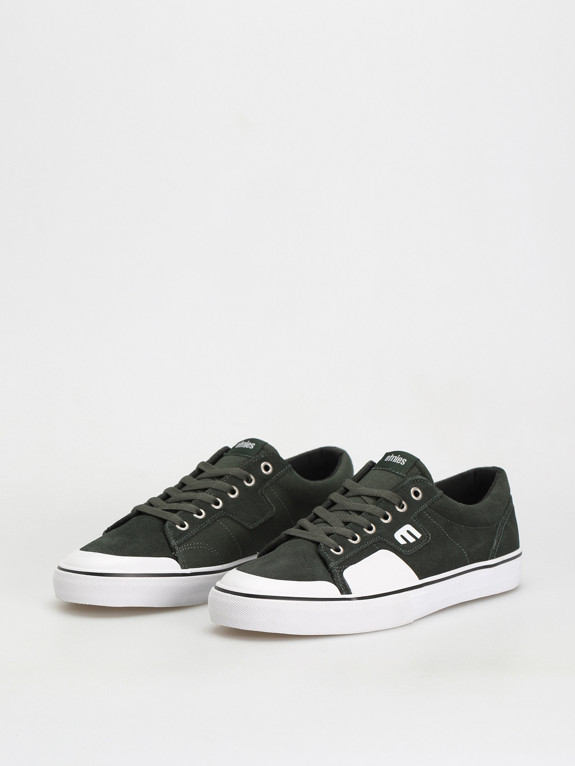 Etnies Kayson Shoes (dark green)