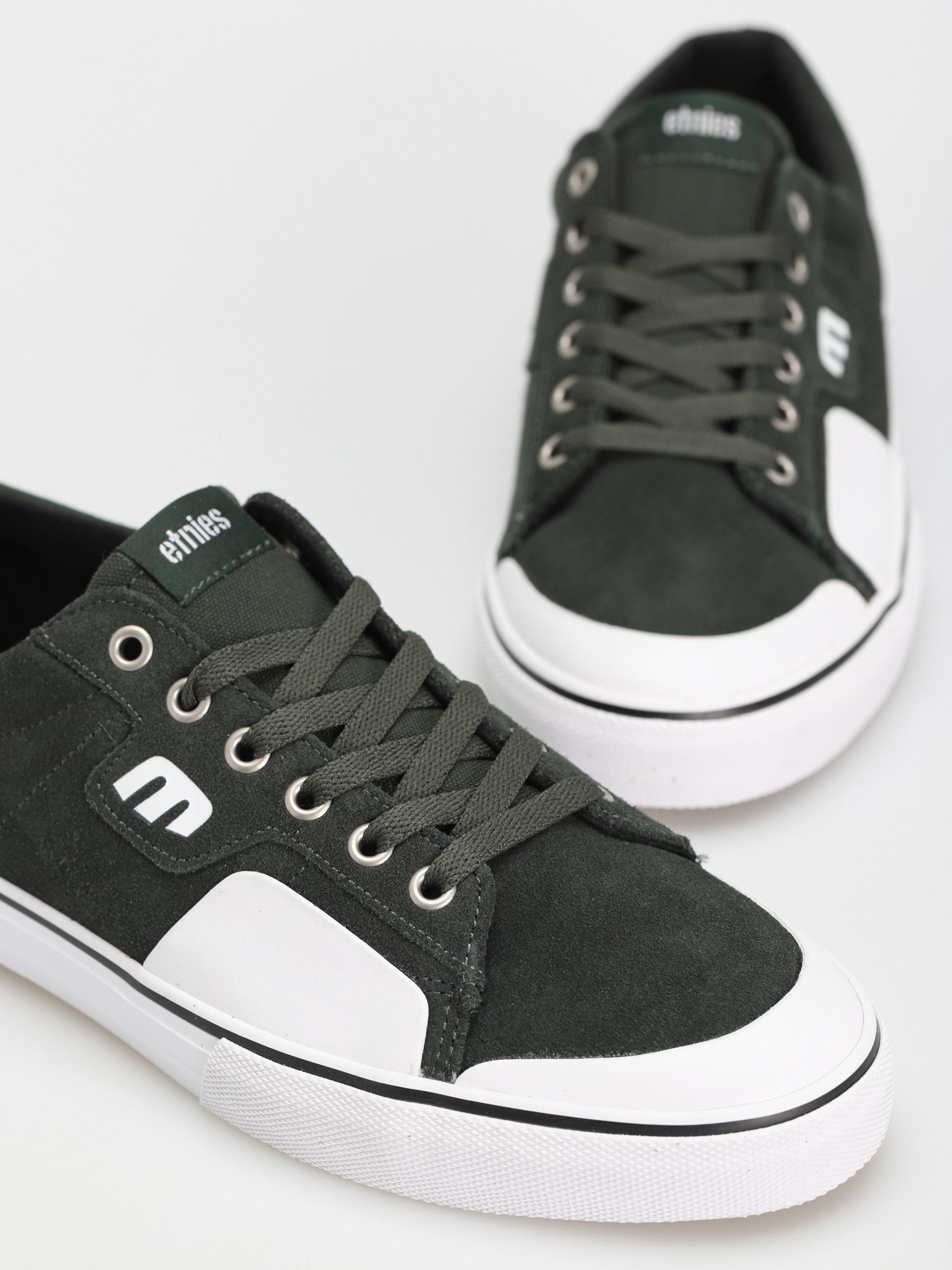 Etnies Kayson Shoes (dark green)