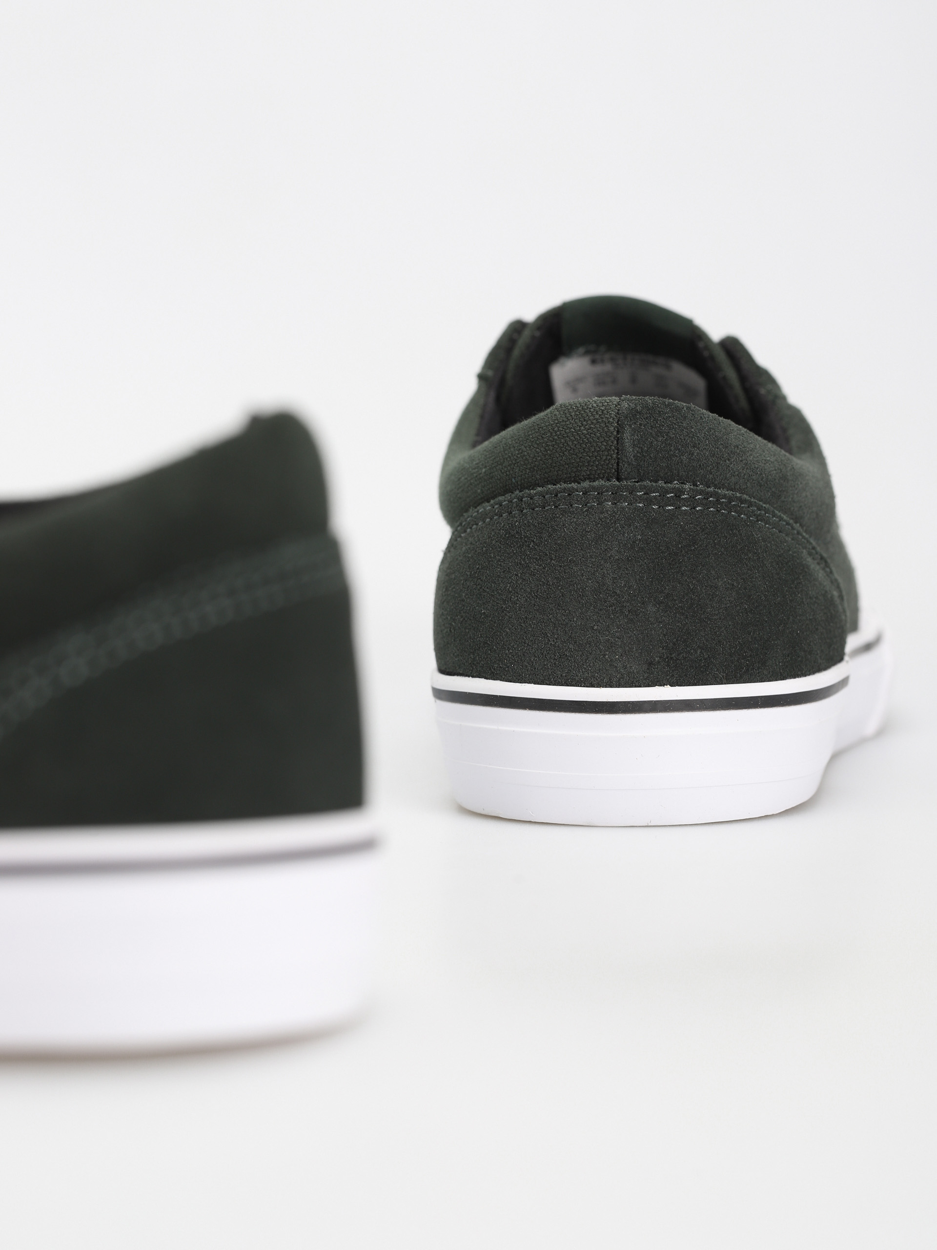 Etnies Kayson Shoes (dark green)