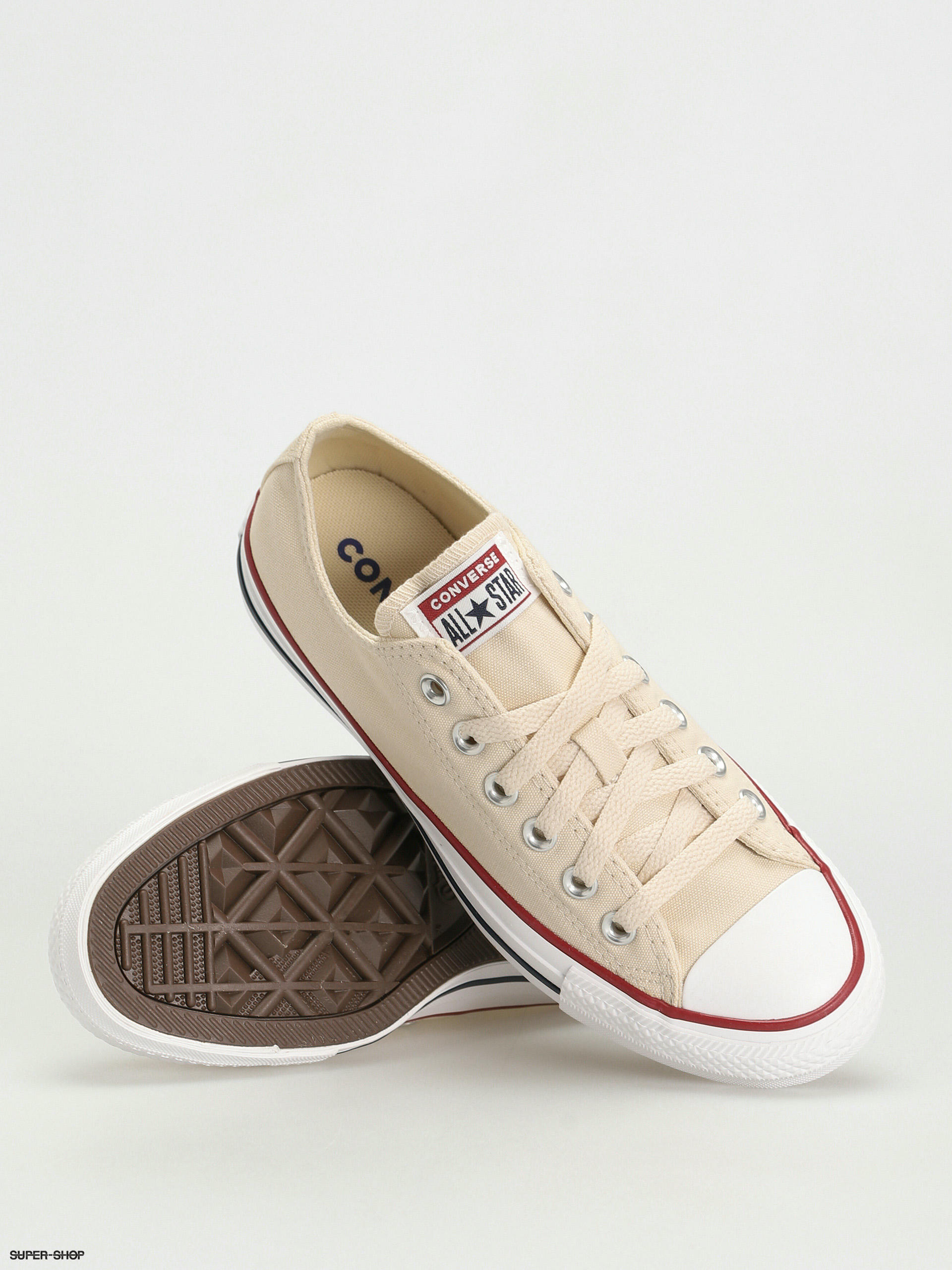 Converse ivory store chuck taylor