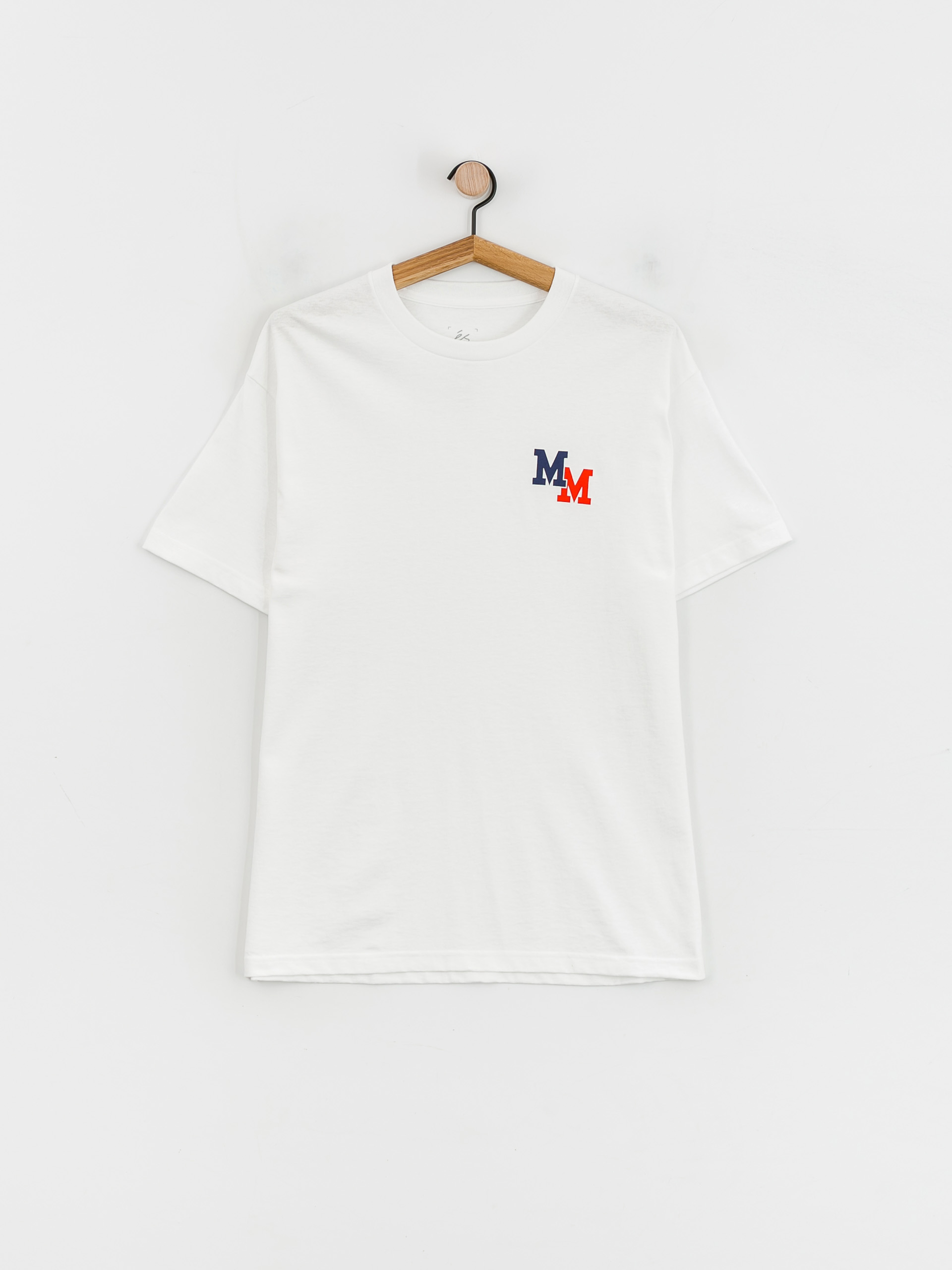 eS Muckmouth T-shirt (white)