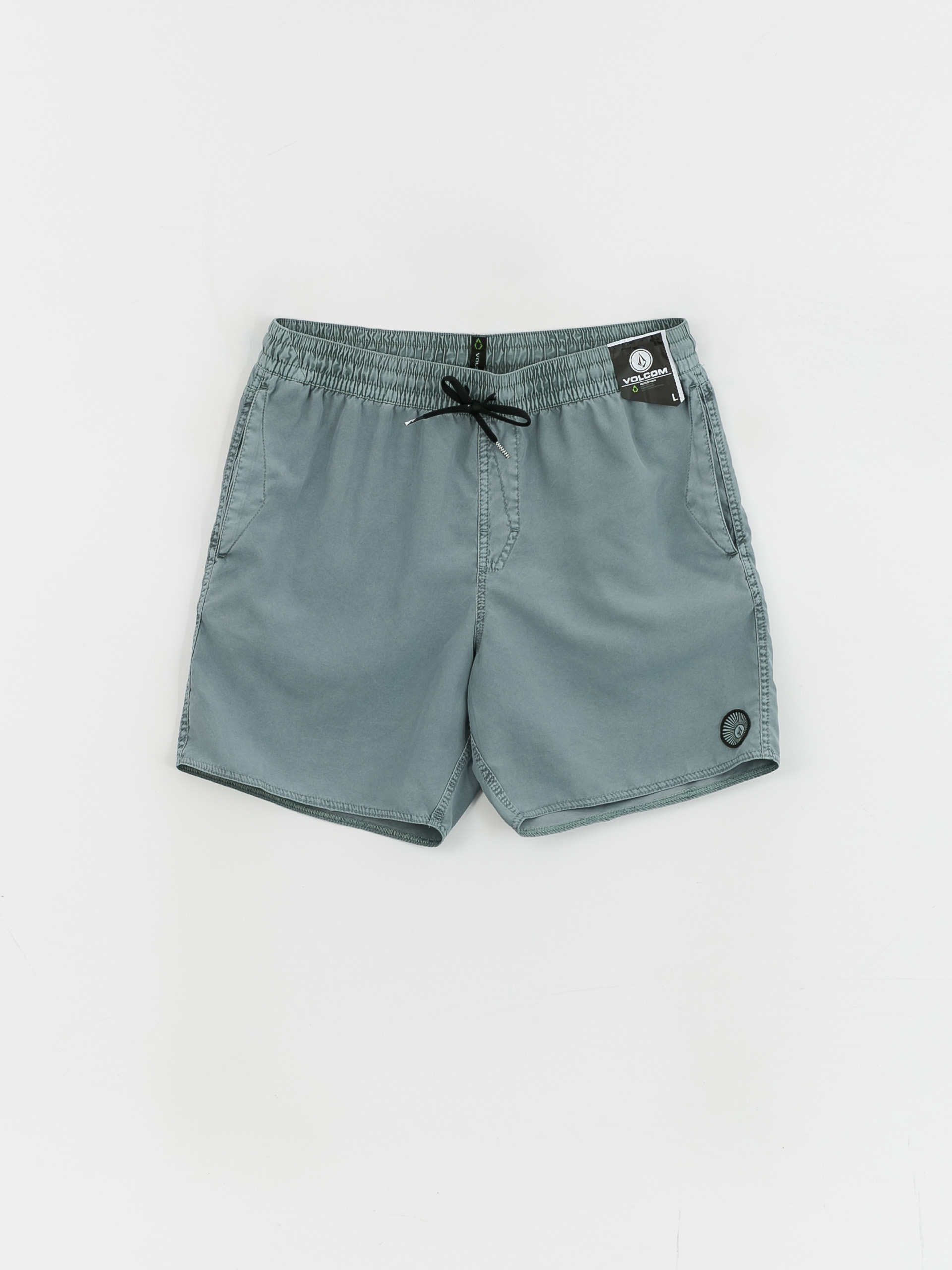 Volcom Center Trunk 17 Shorts (abyss)