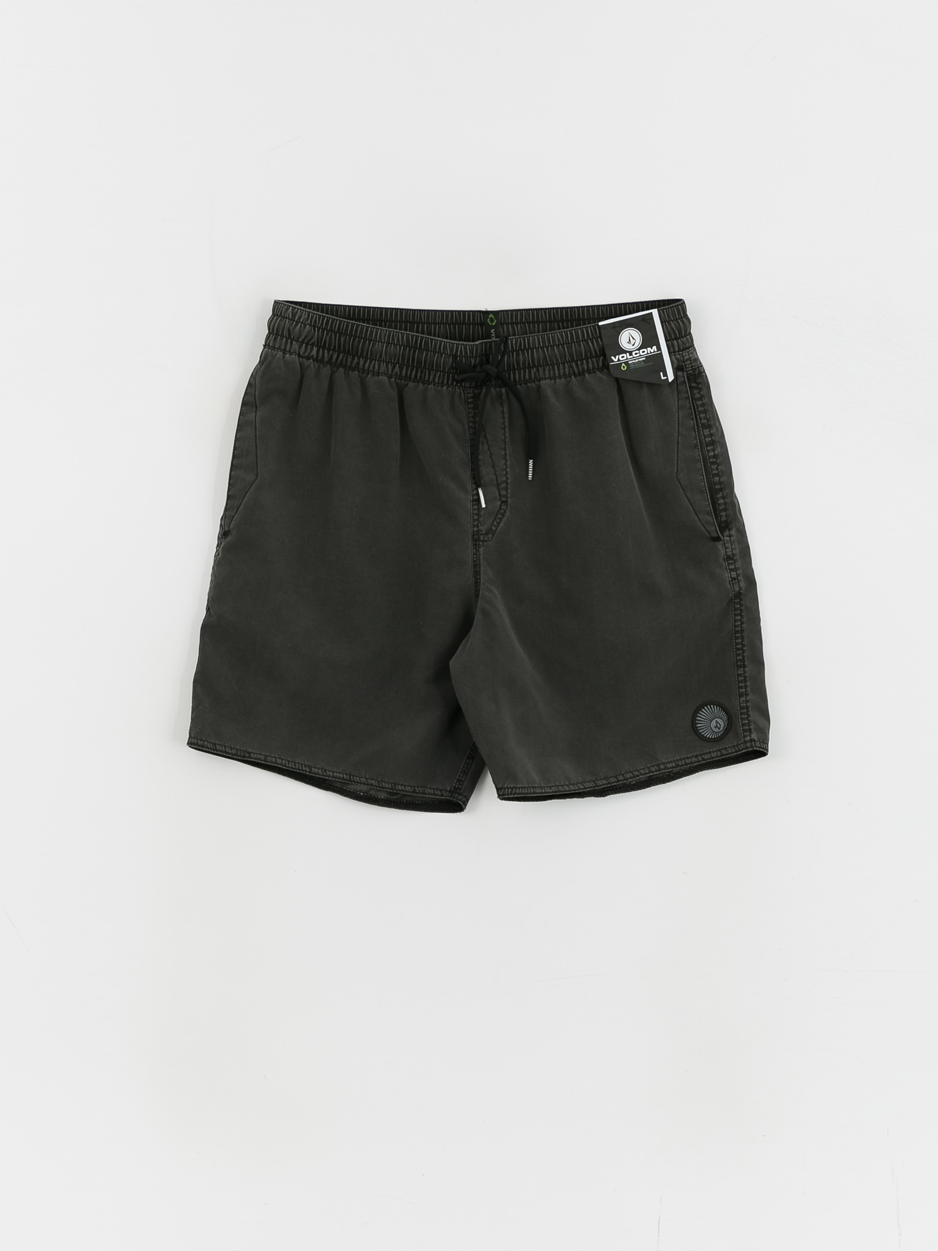 Volcom Center Trunk 17 Shorts (black)