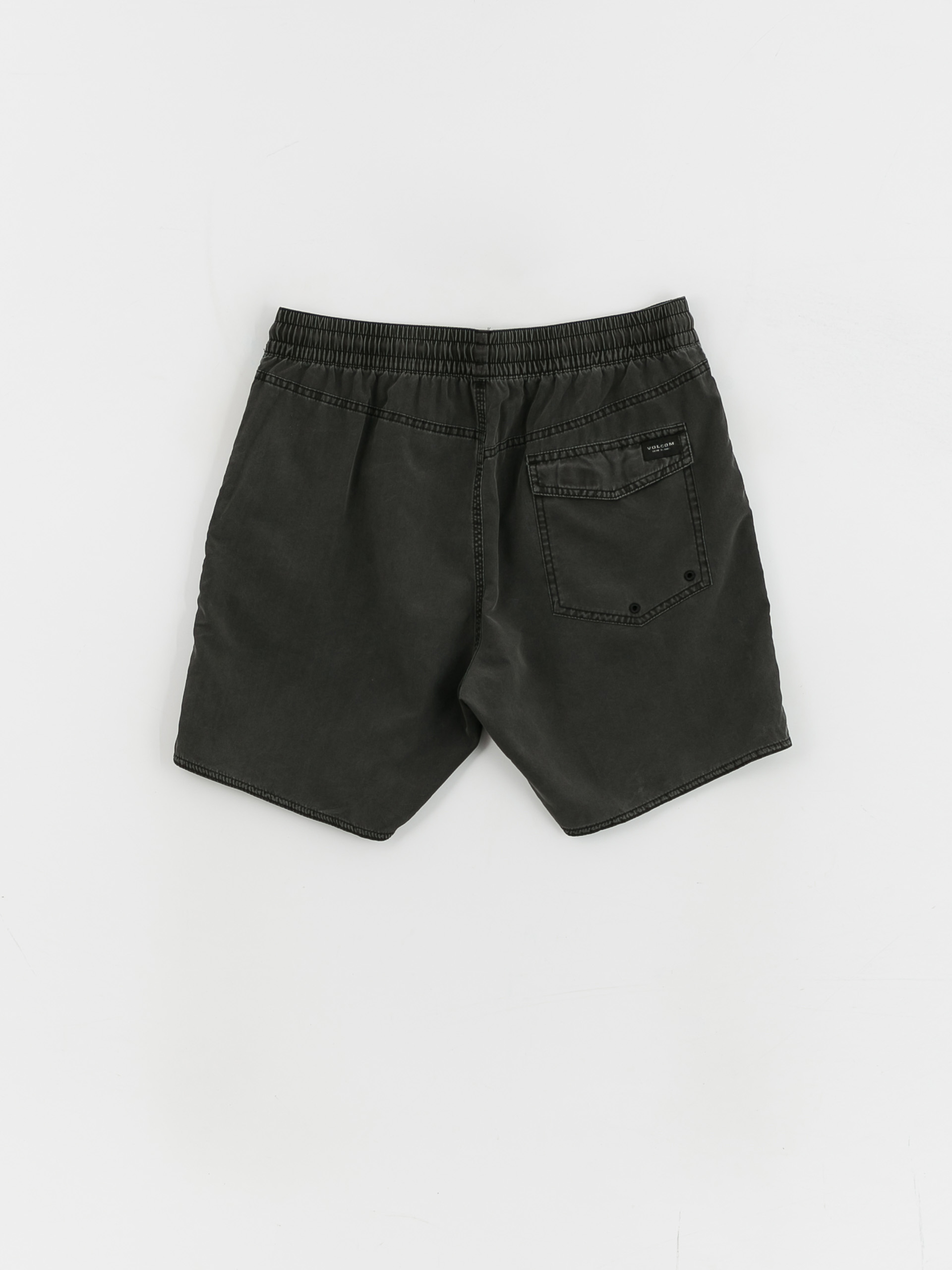 Volcom Center Trunk 17 Shorts (black)
