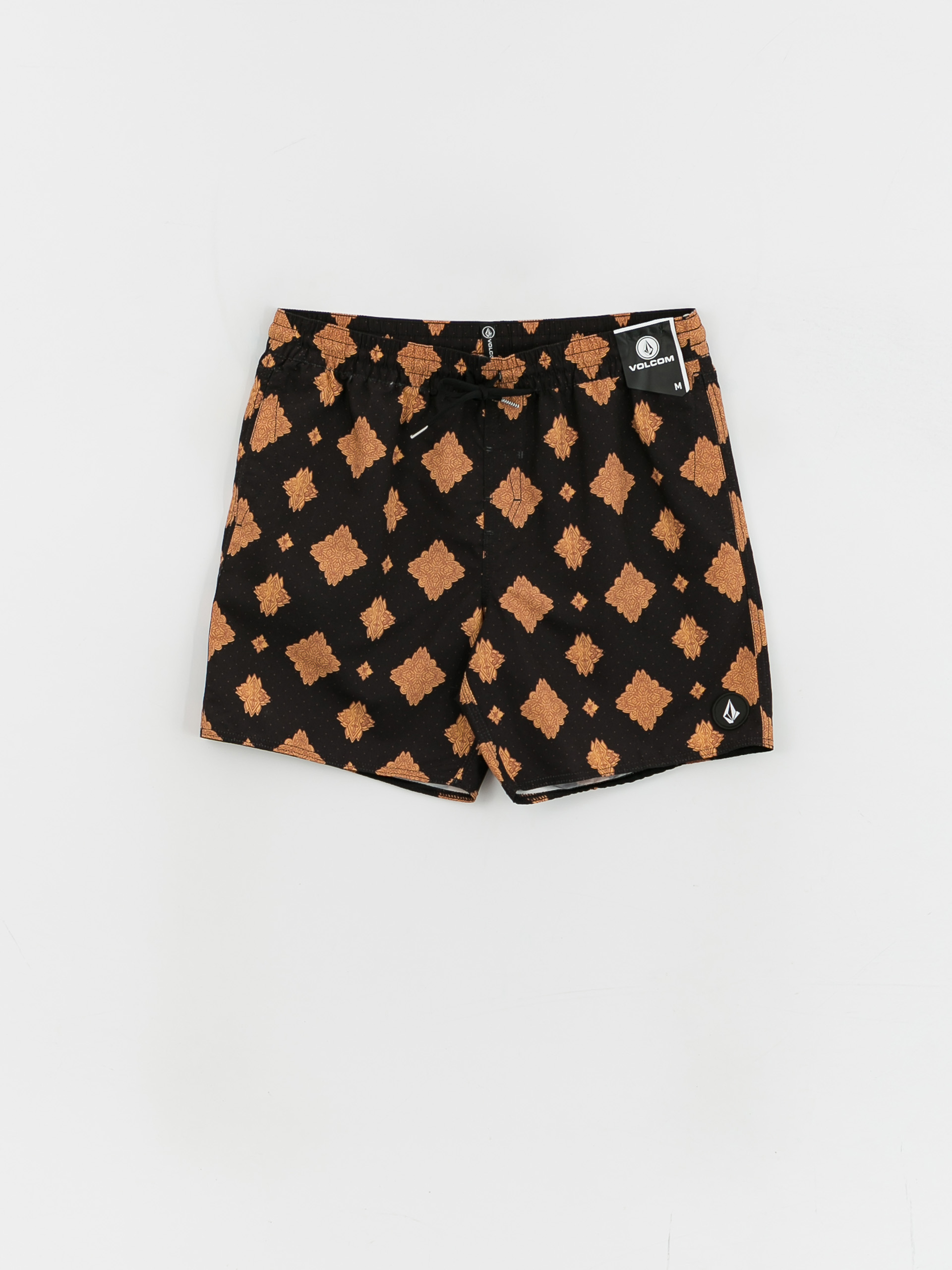 Volcom Polly Pack Trunk 17 Shorts (new black)