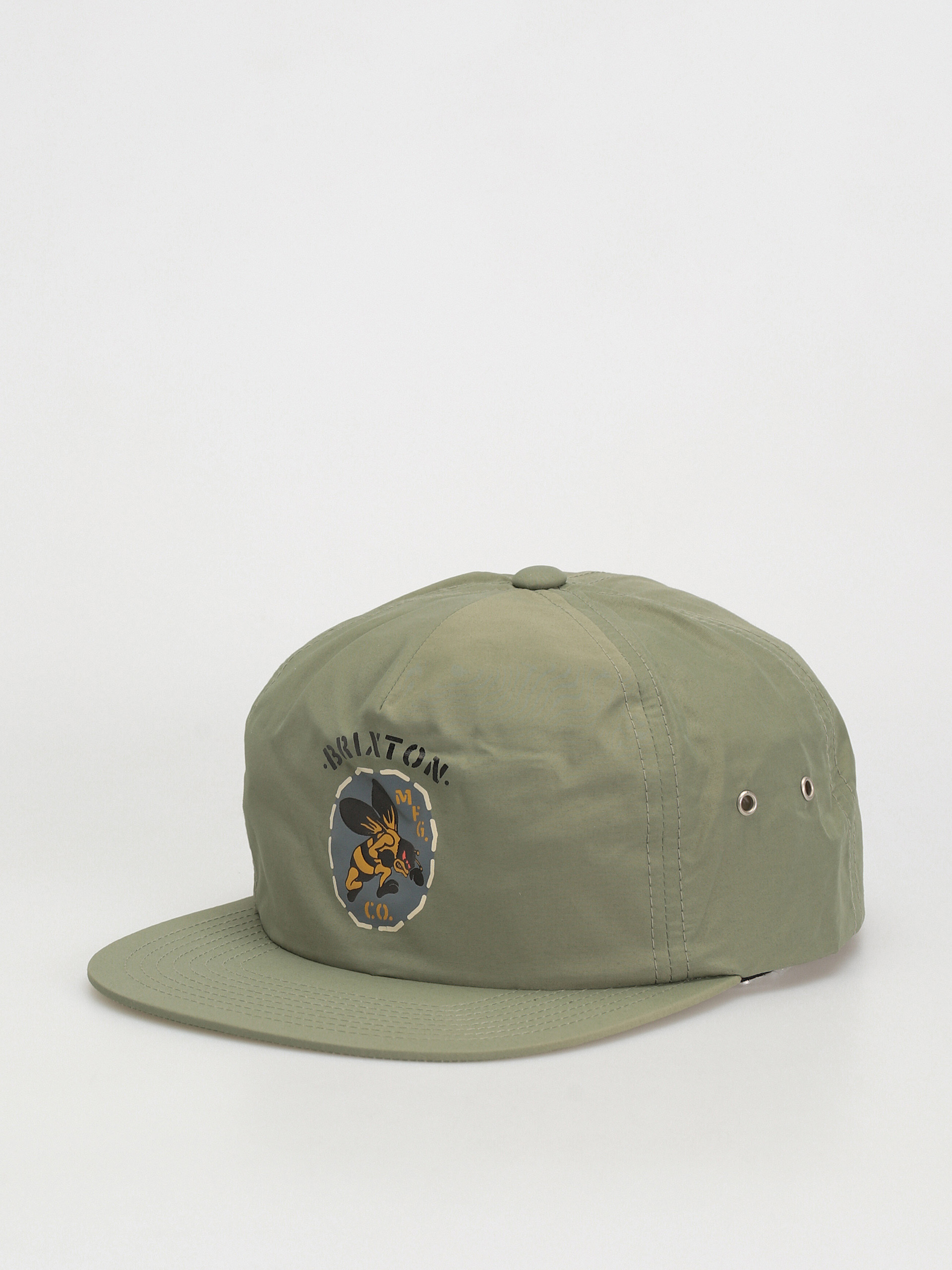 Brixton Reeder Mp Cap (olive surplus)