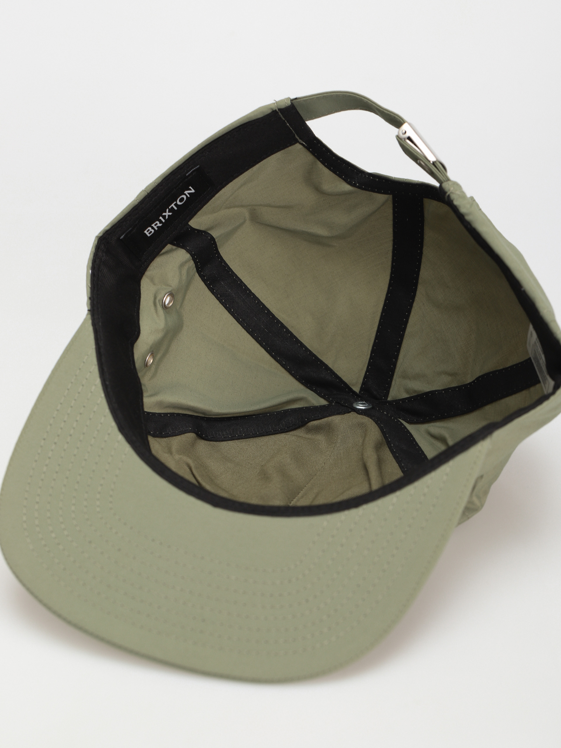 Brixton Reeder Mp Cap (olive surplus)