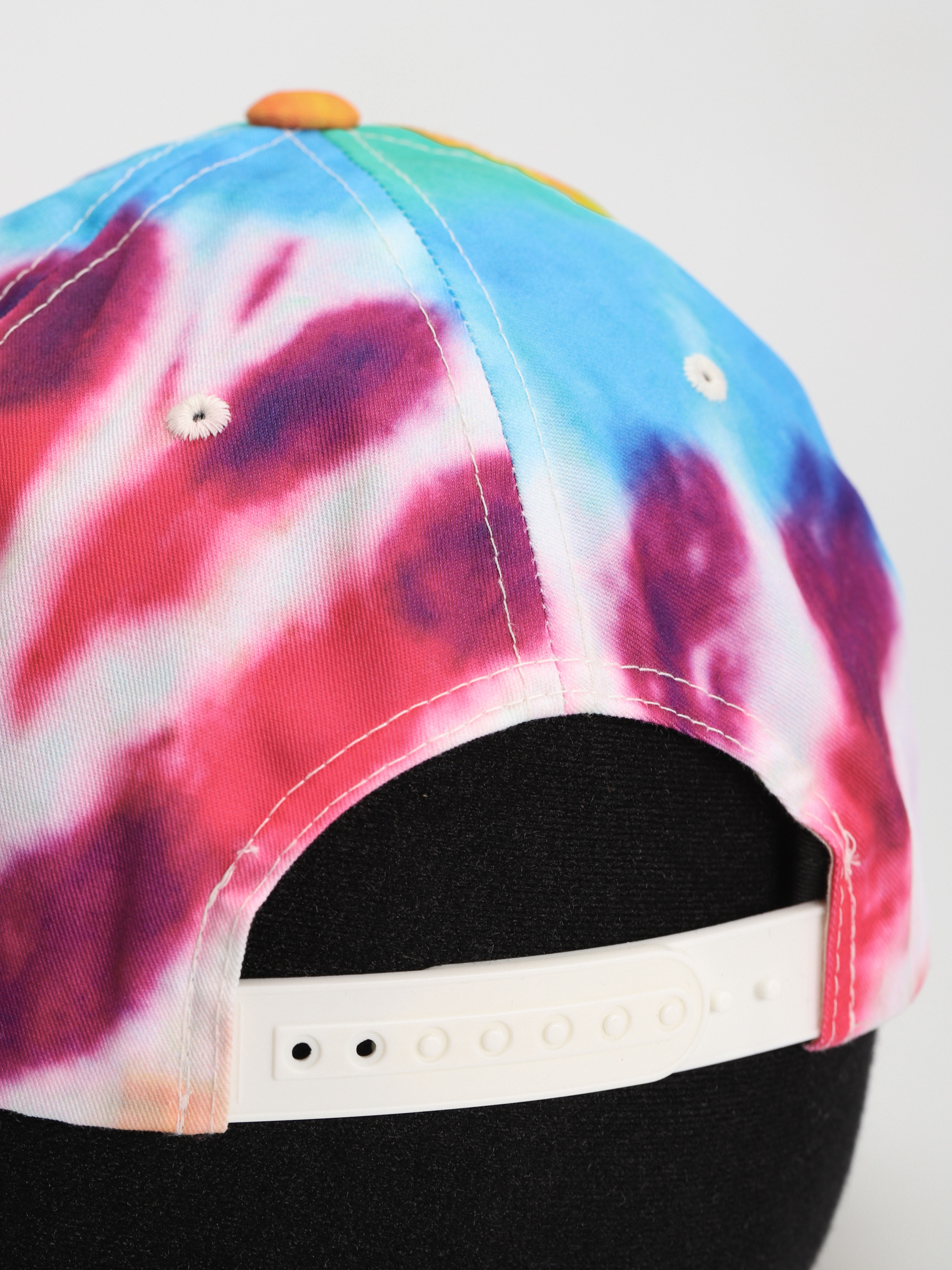 Brixton Peace Out Mp Snapback Cap (acid tie dye)