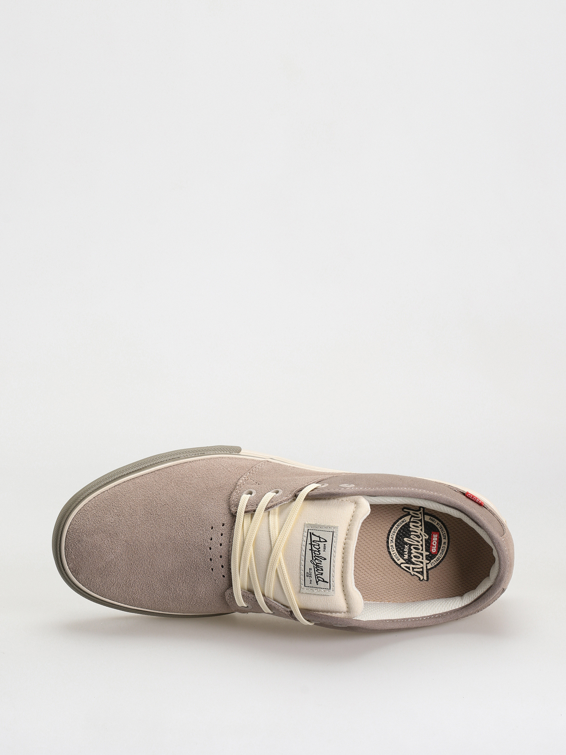 Globe Mahalo Shoes (taupe/antique)