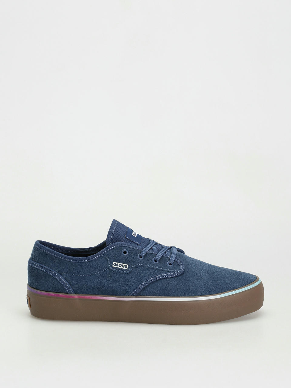 Globe Motley II Schuhe (blue/gum)