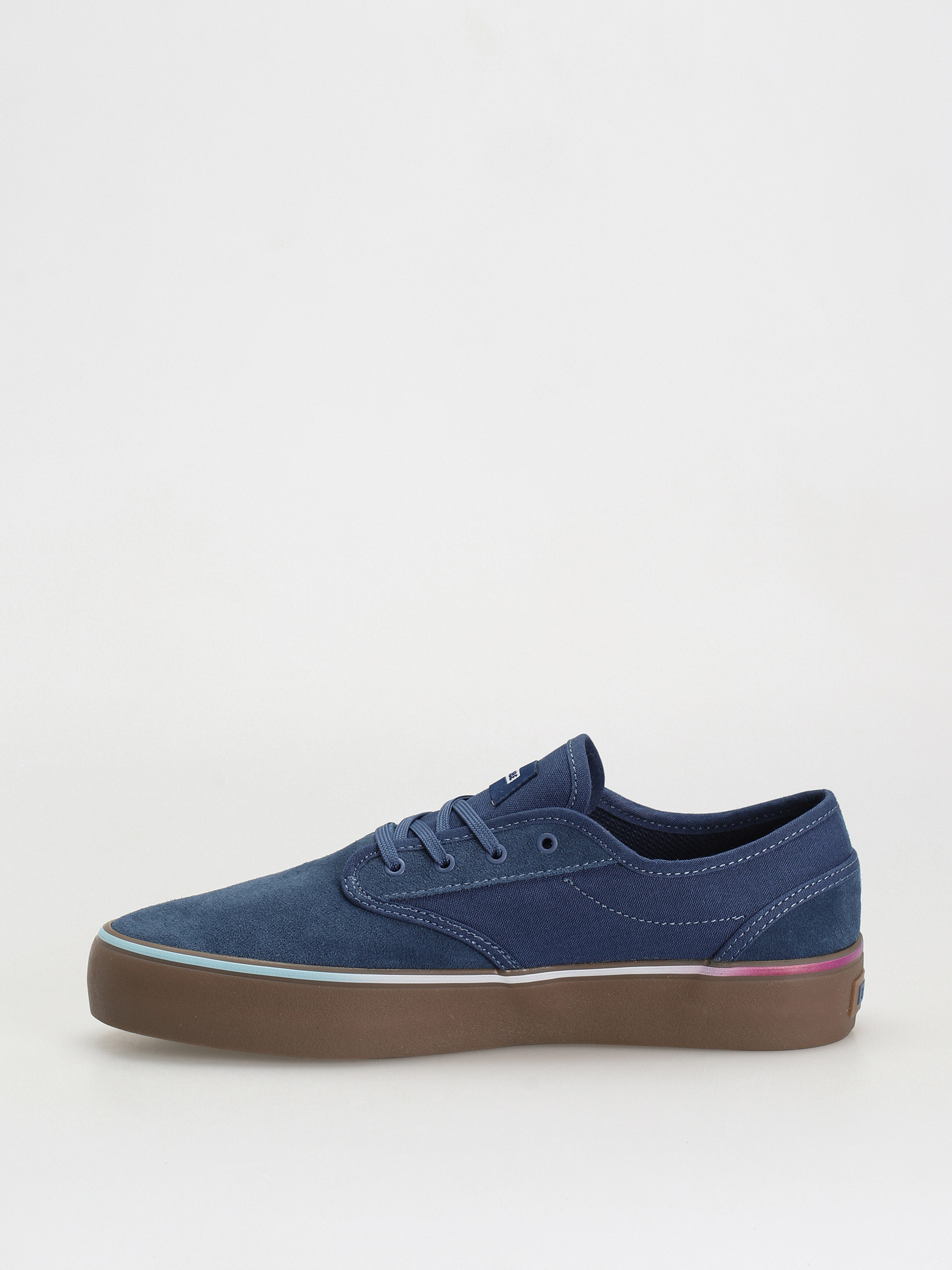 Globe Motley II Shoes (blue/gum)