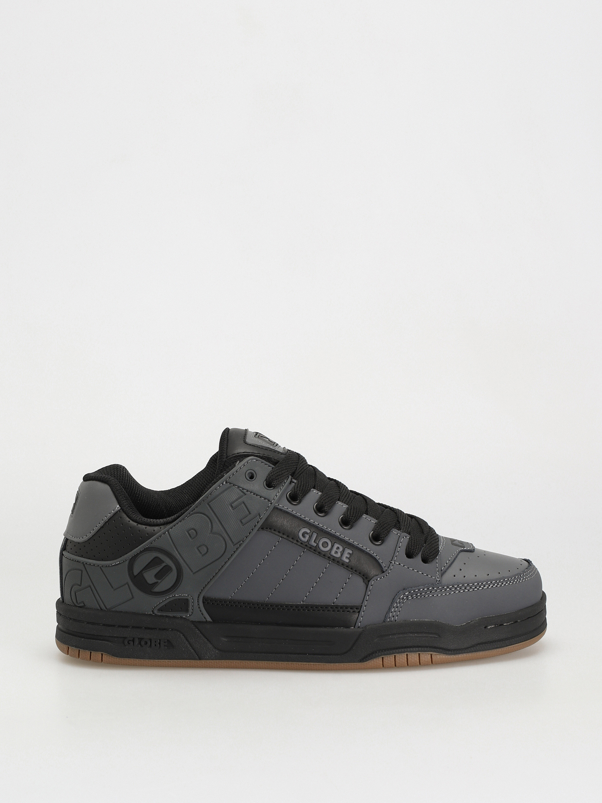 Globe Tilt Shoes (storm grey/black)