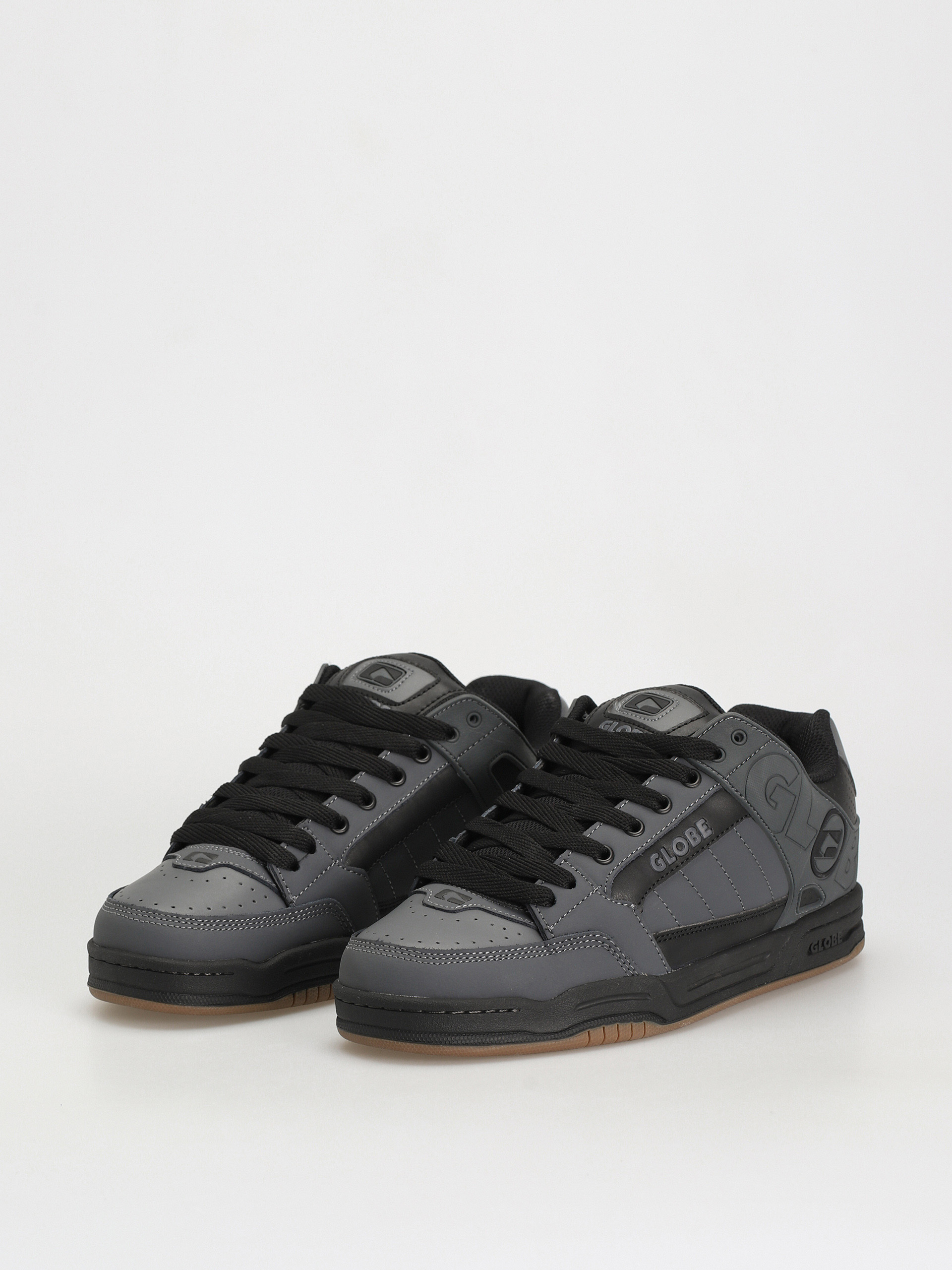 Globe Tilt Shoes (storm grey/black)