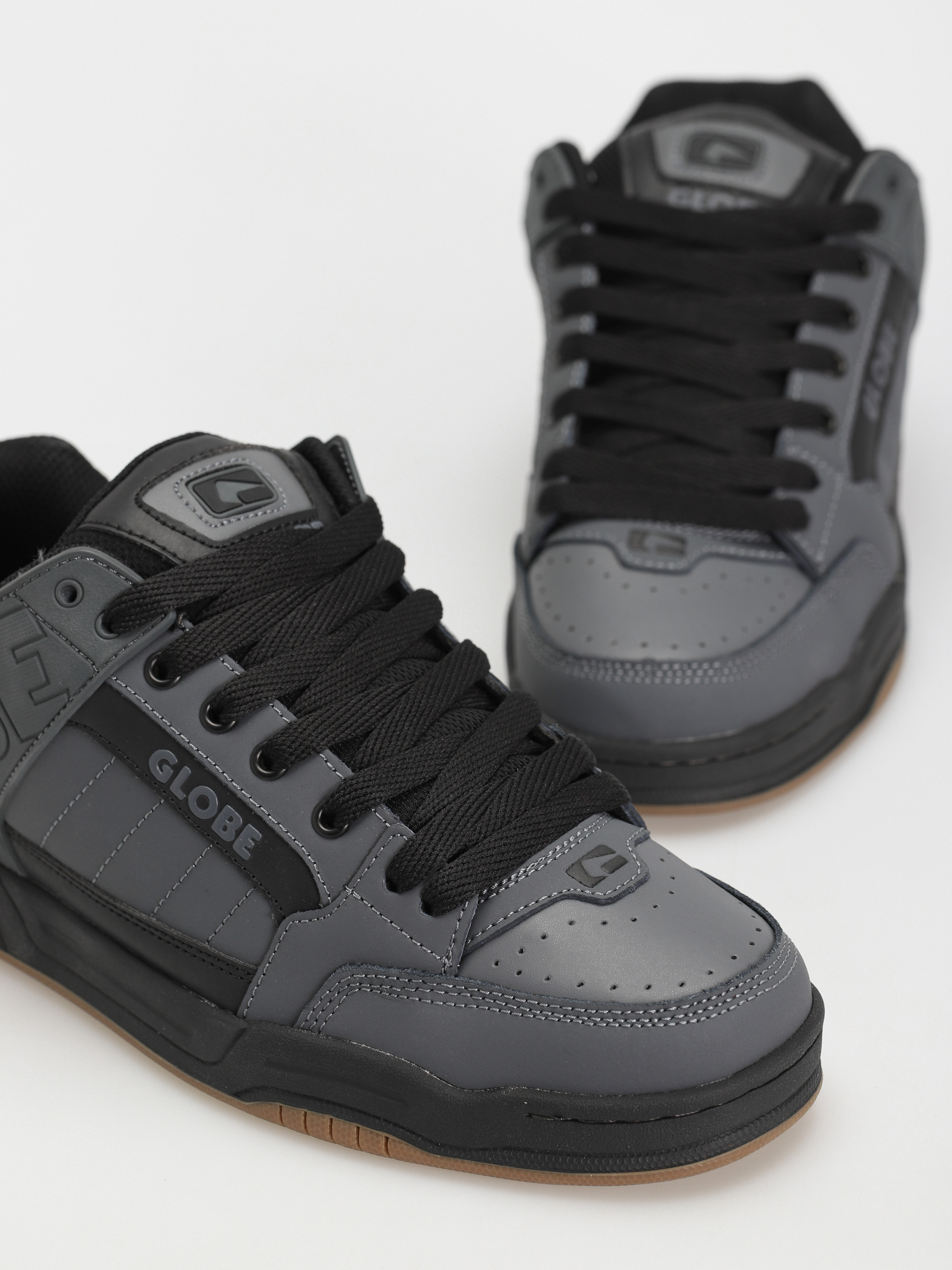 Globe Tilt Shoes (storm grey/black)