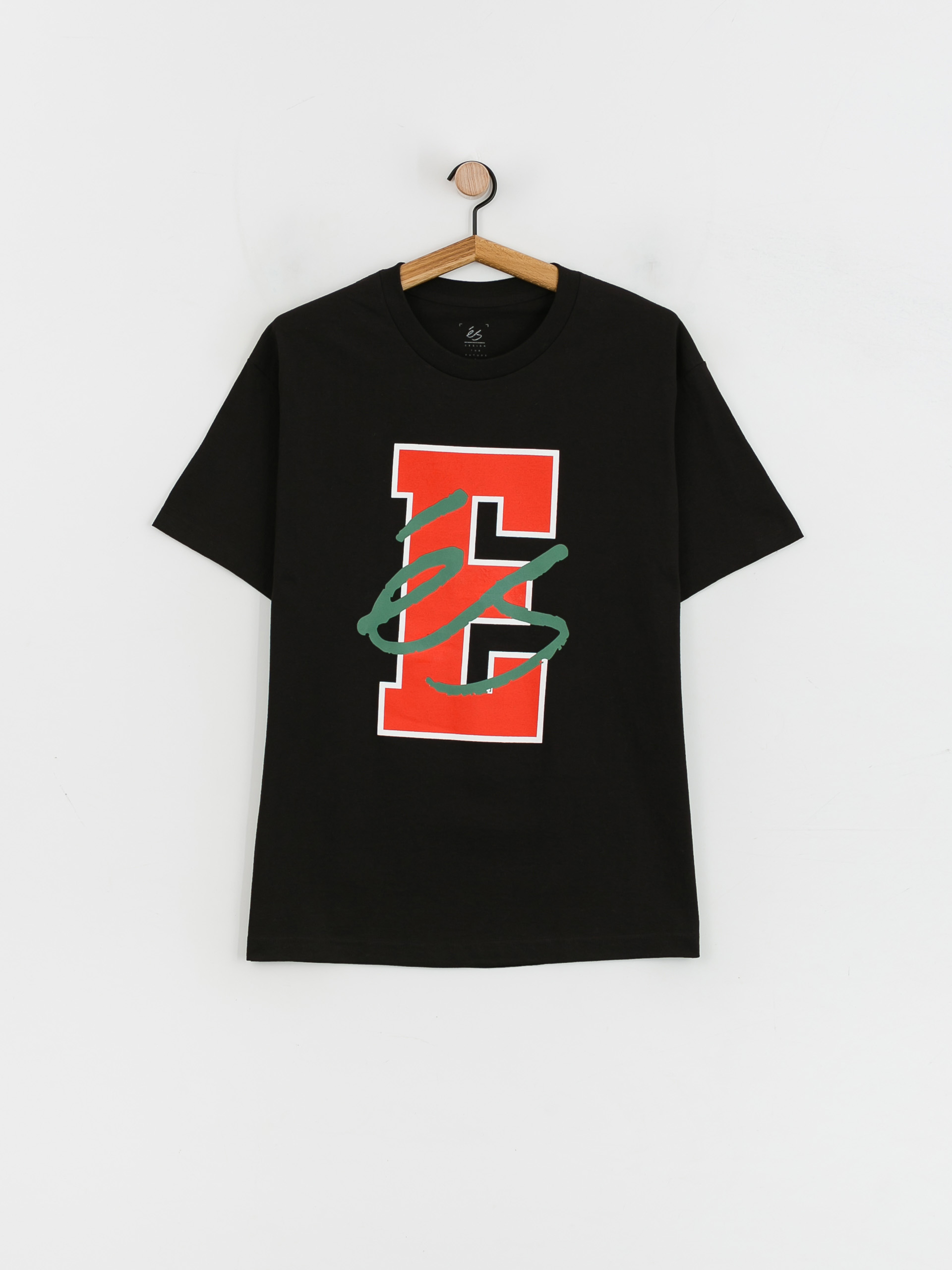 eS 95 Athlectics T-shirt (black)