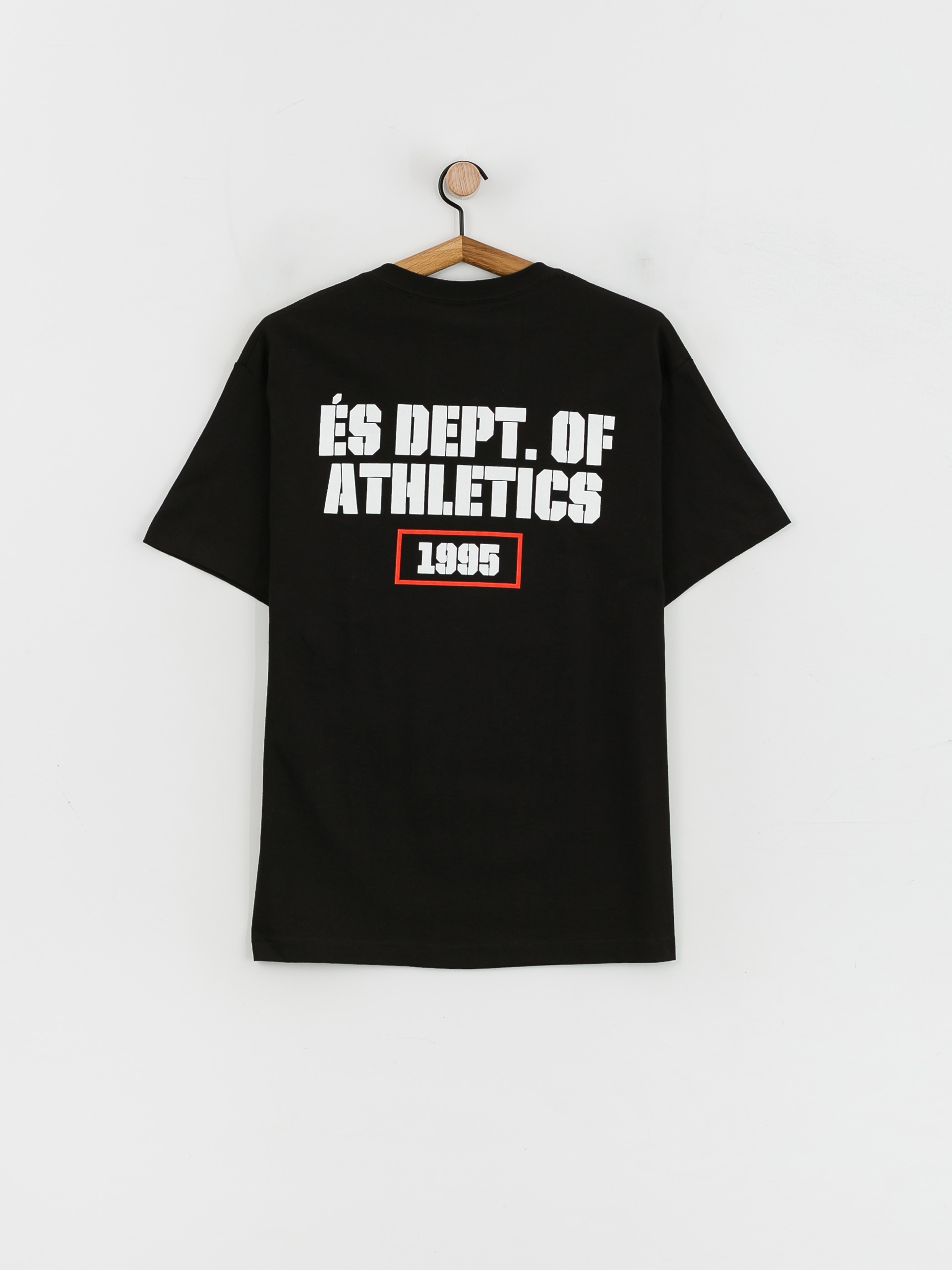 eS 95 Athlectics T-shirt (black)