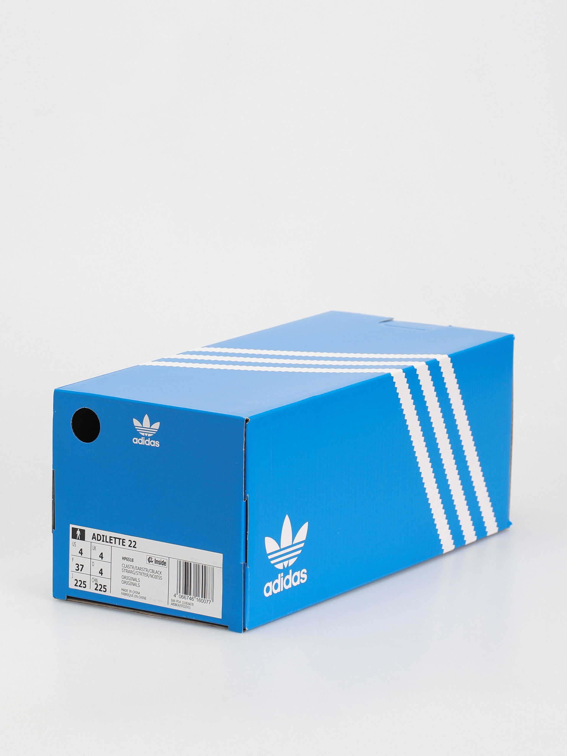 Adidas adilette outlet box