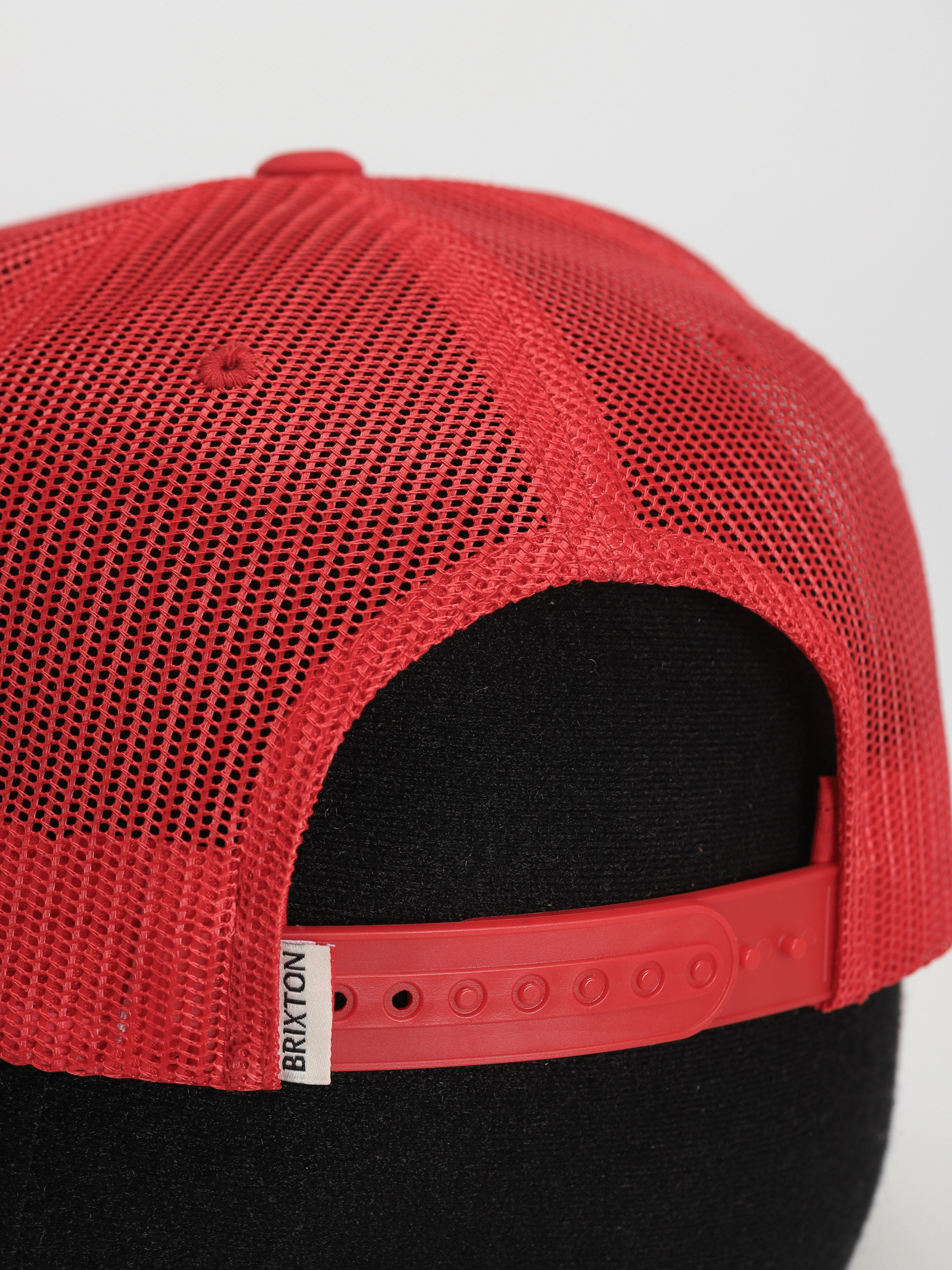 Brixton Coca-Cola Enjoy Mp Trucker Cap - red (cokered)