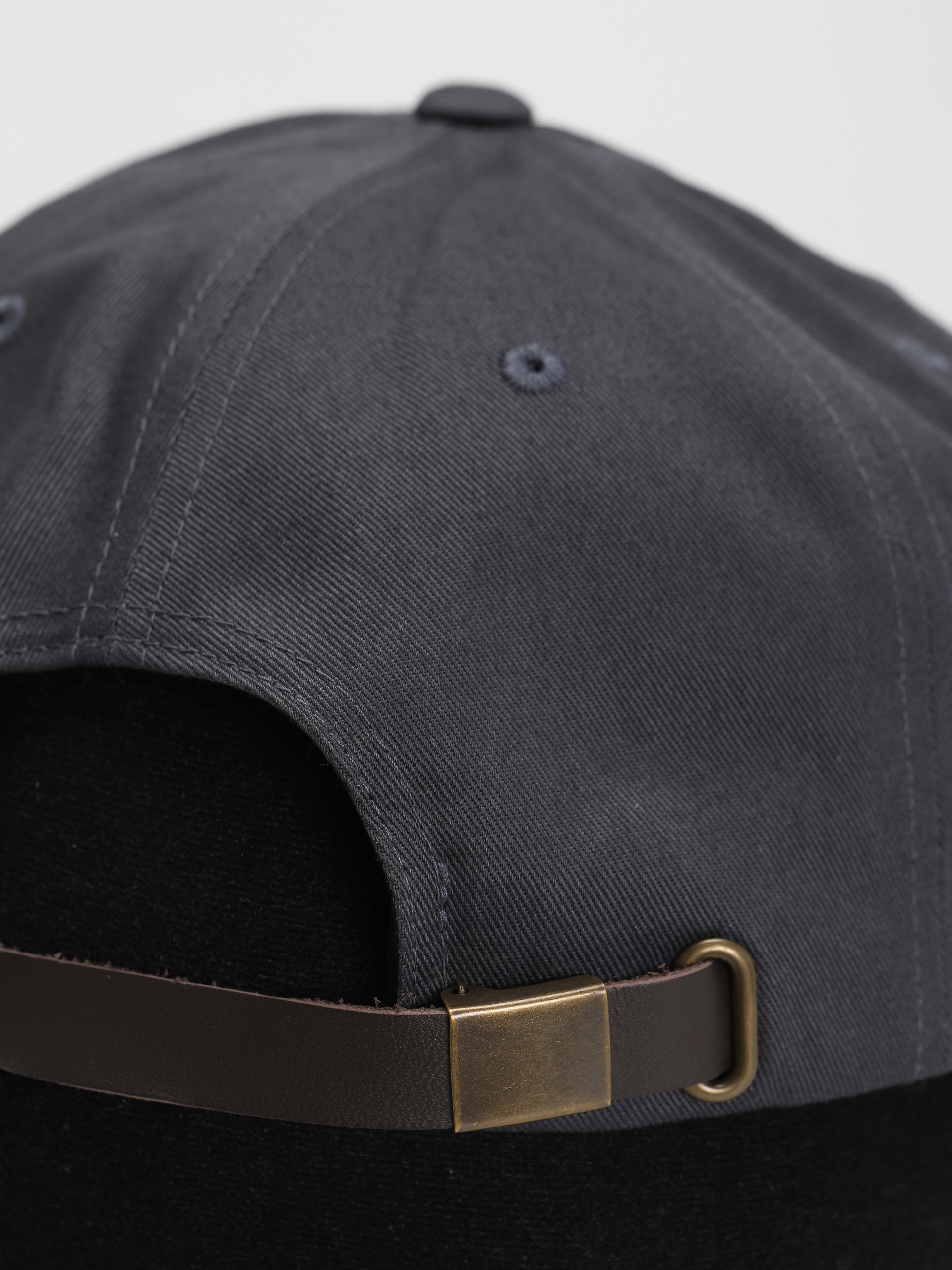 Brixton Coca-Cola Delivery Lp Cap (washedblack)