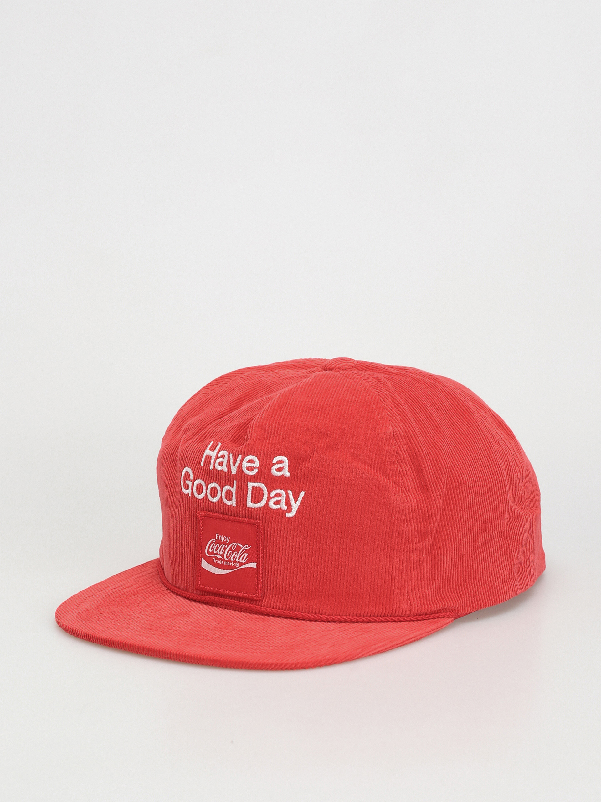 Brixton Coca-Cola Good Day Hp Cap (cokered)
