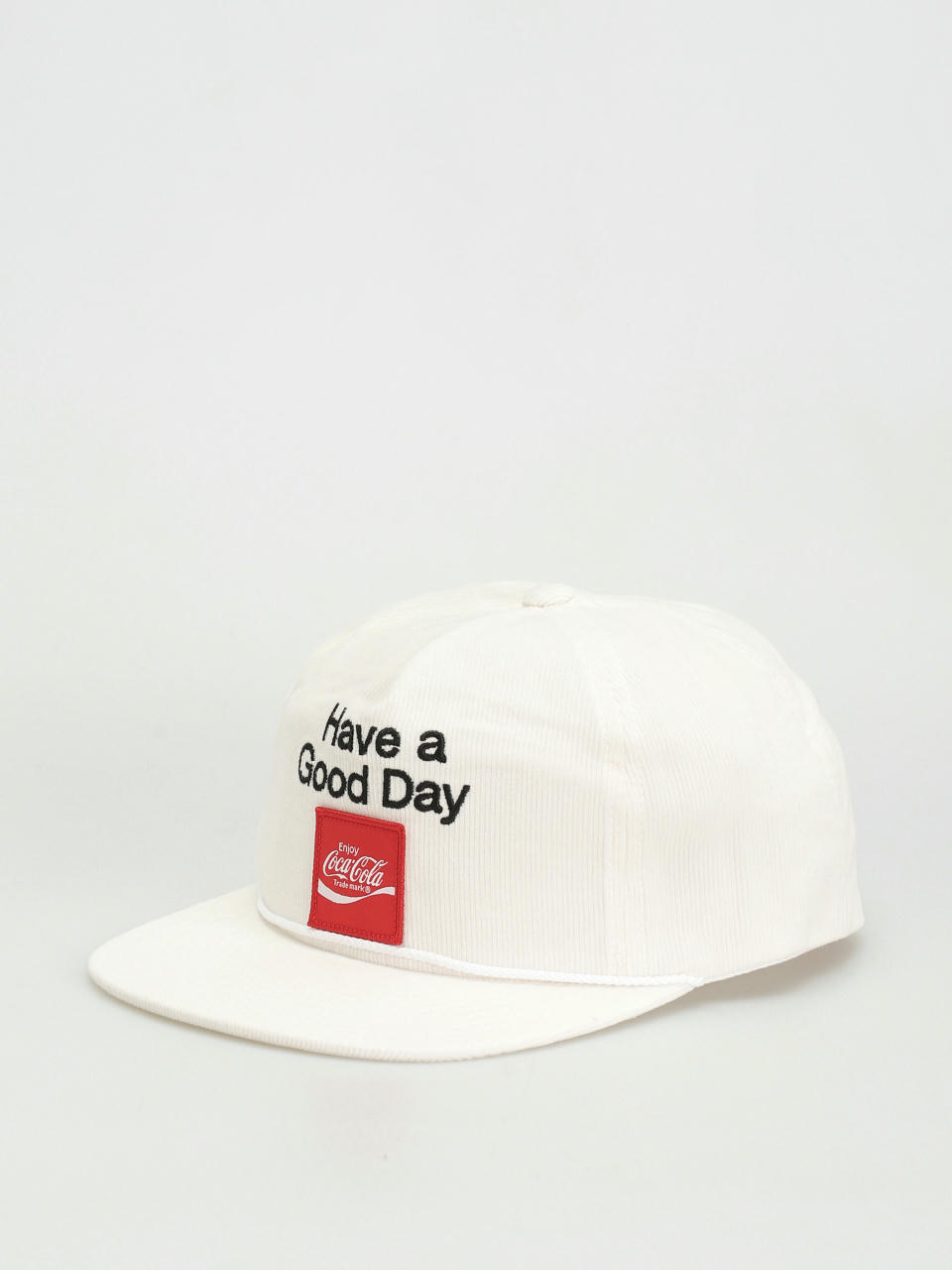 Brixton Coca-Cola Good Day Hp Cap (white)