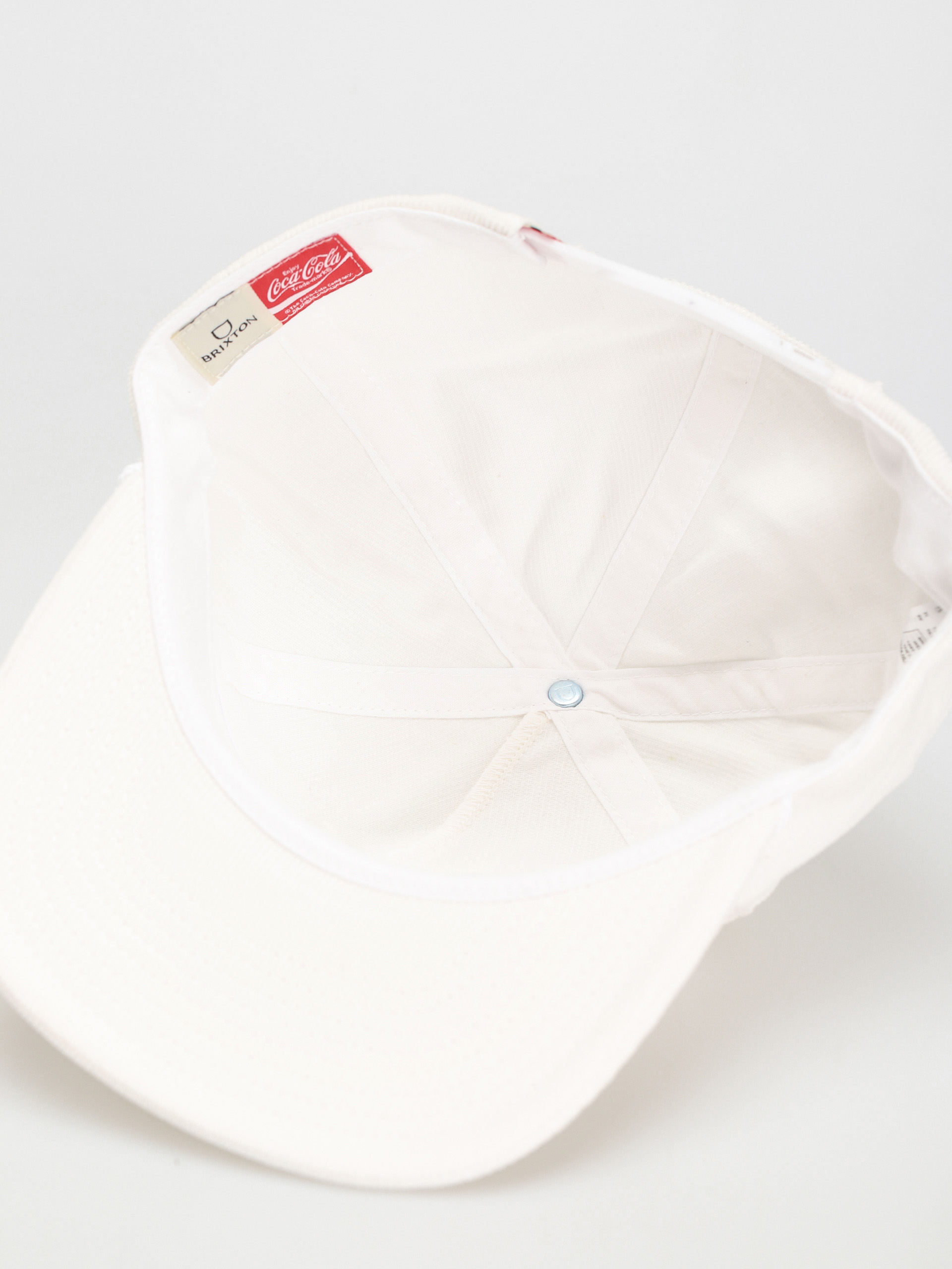 Brixton Coca-Cola Good Day Hp Cap (white)