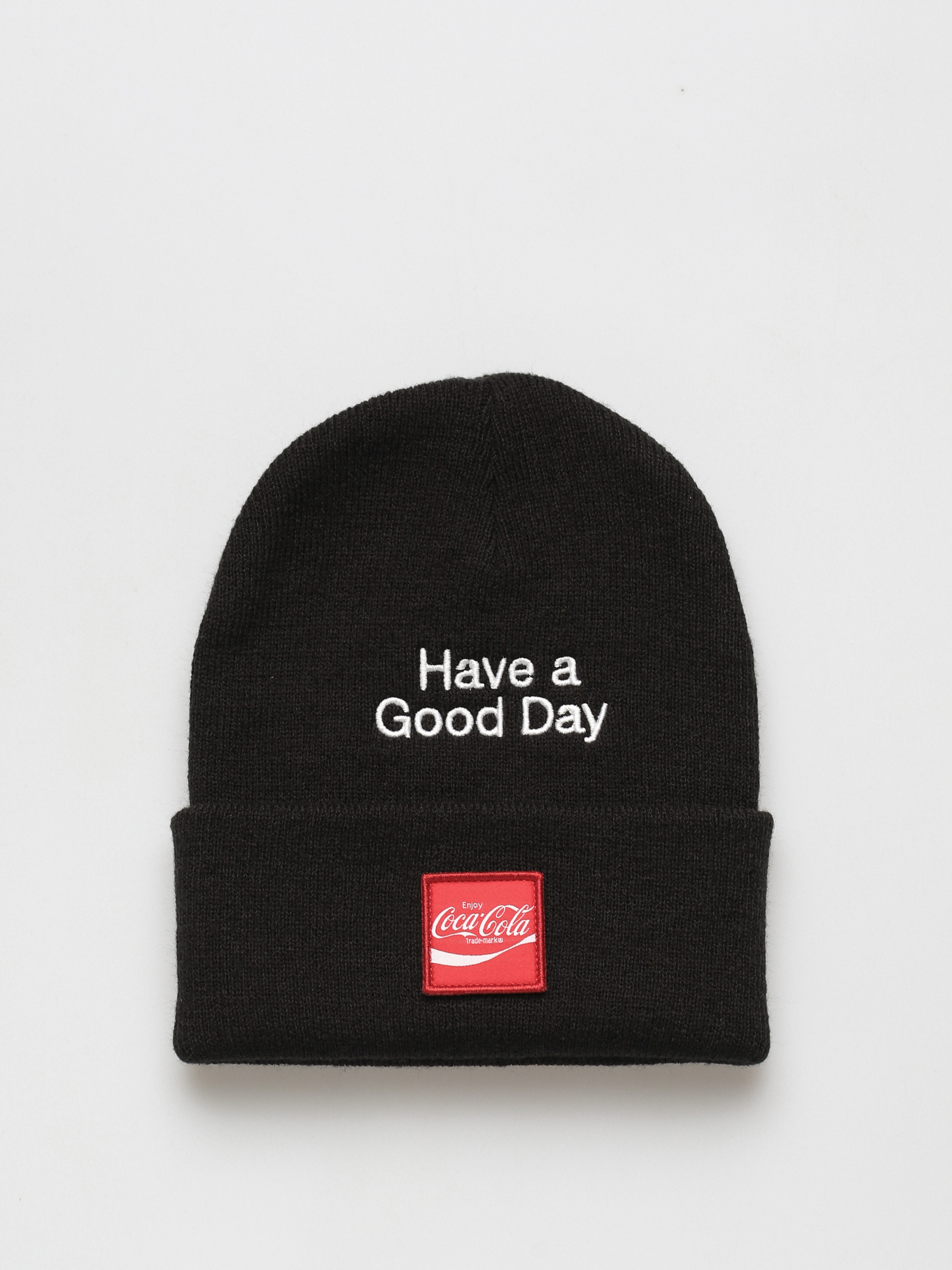 Brixton Coca-Cola Good Day Beanie (black)