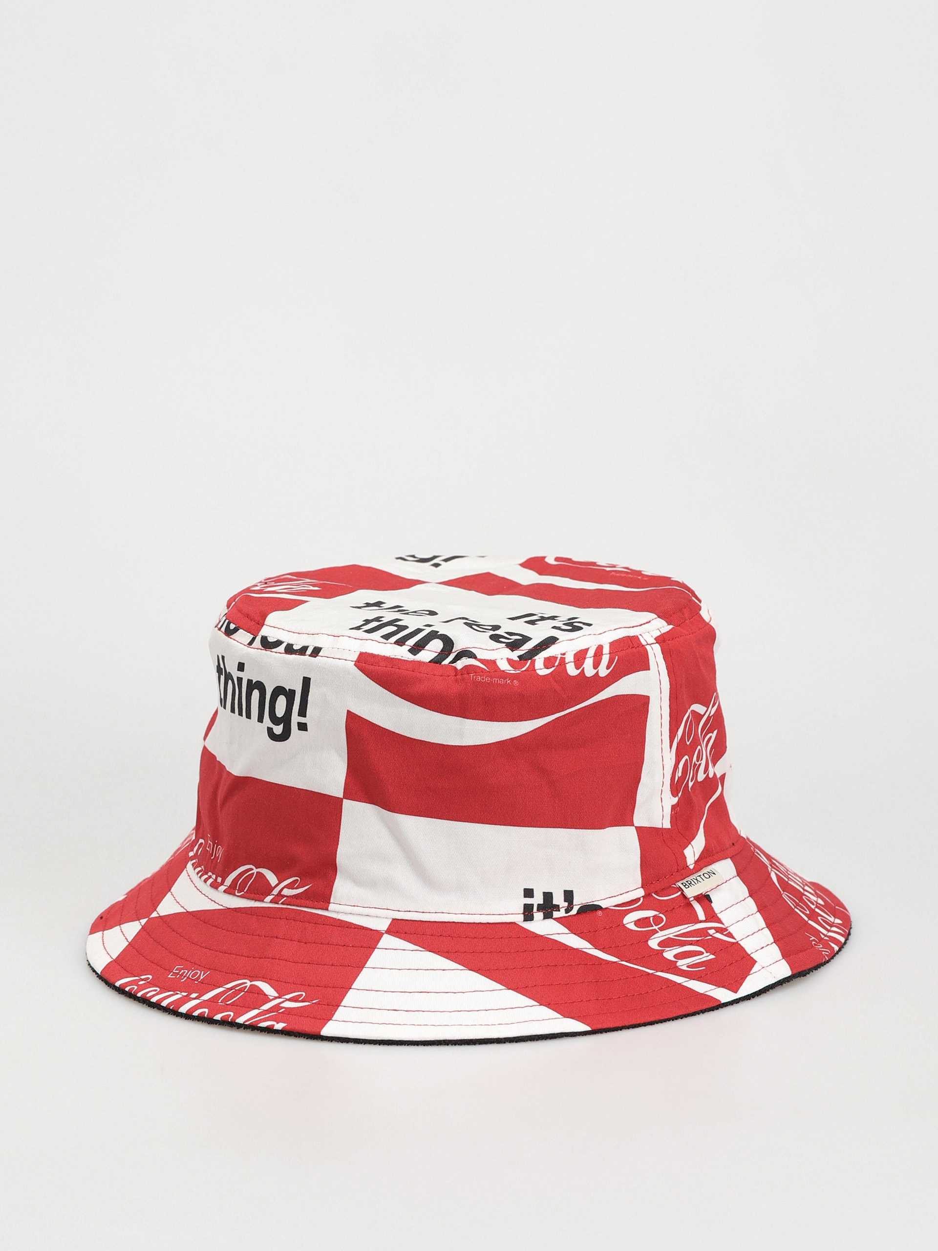 Brixton Coca-Cola Good Day Rev  Hat (cokered/black)