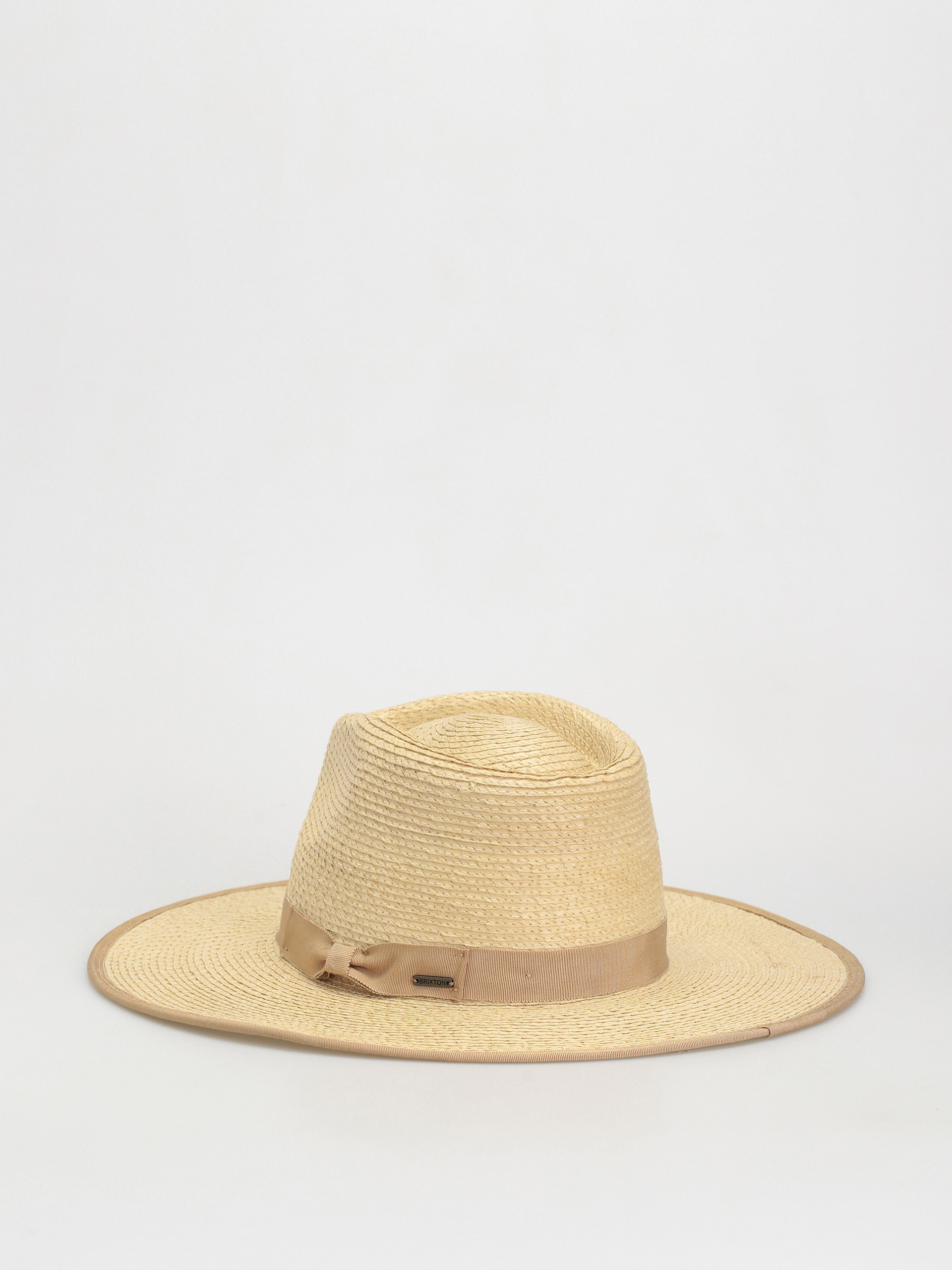 Brixton Jo Straw Rancher Hut Wmn (natural/beige)