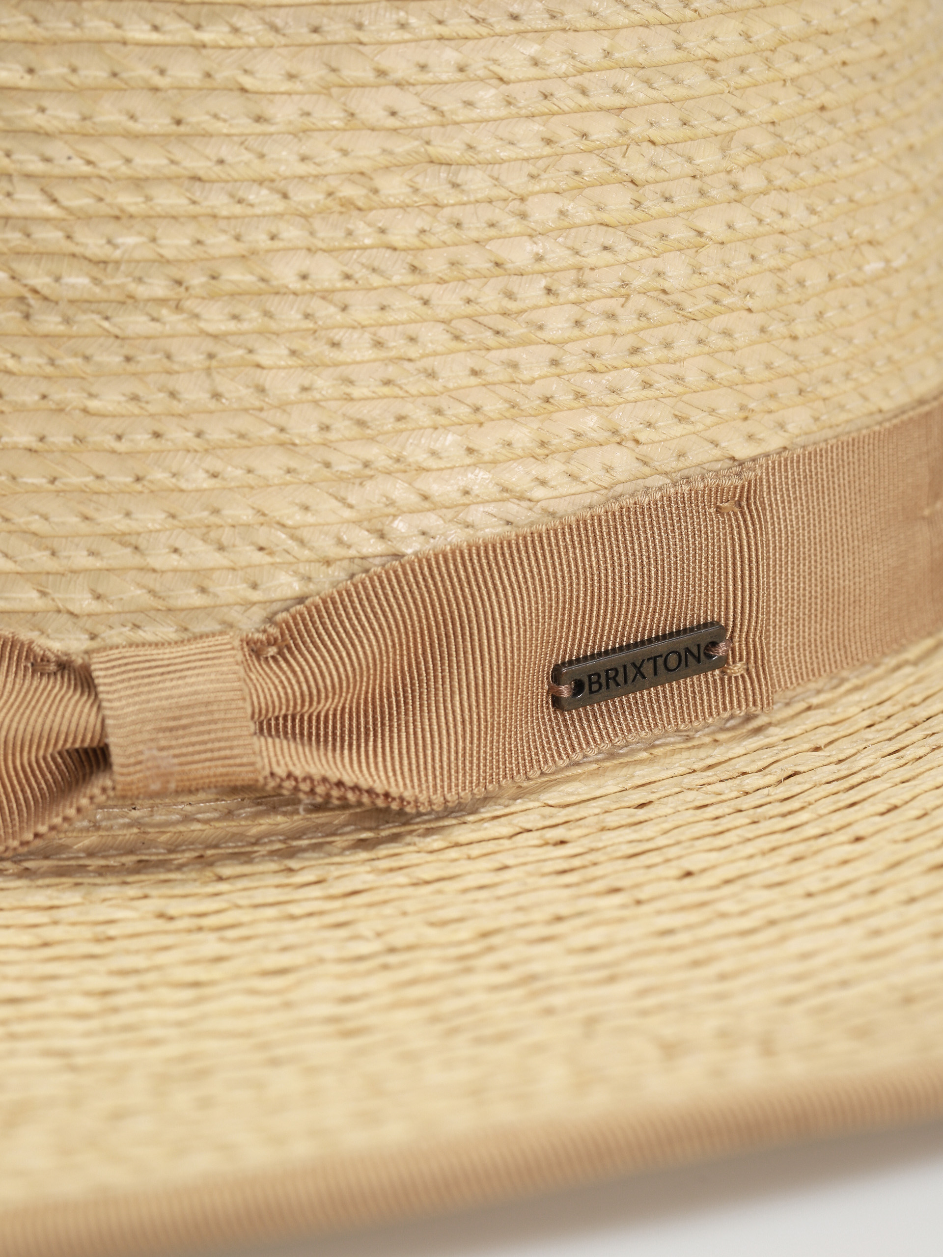 Brixton Jo Straw Rancher Hat Wmn (natural/beige)