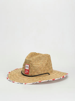 Brixton Coca-Cola Sun Hat (cokered)