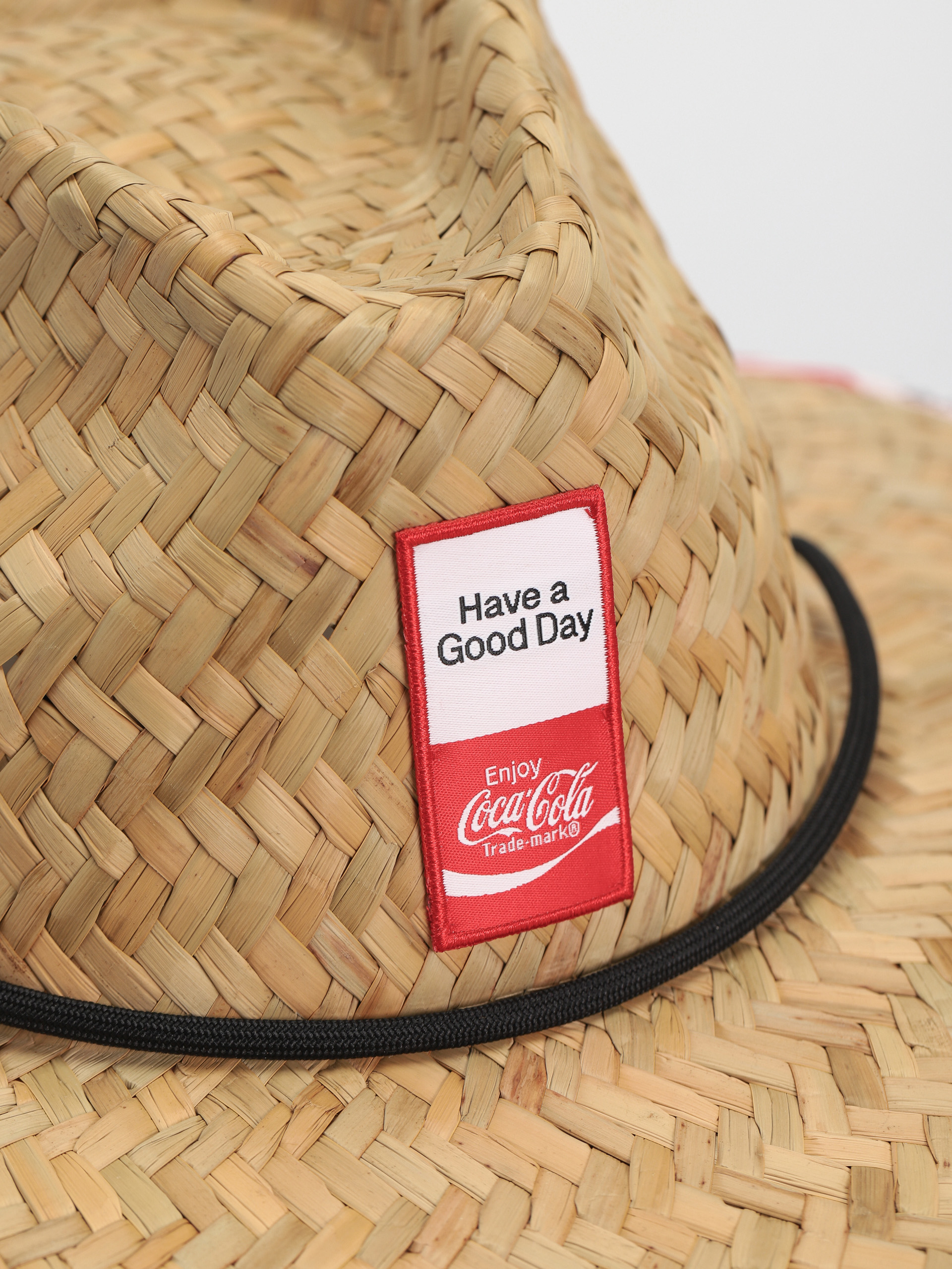 Brixton Coca-Cola Sun Hat Hut (cokered)