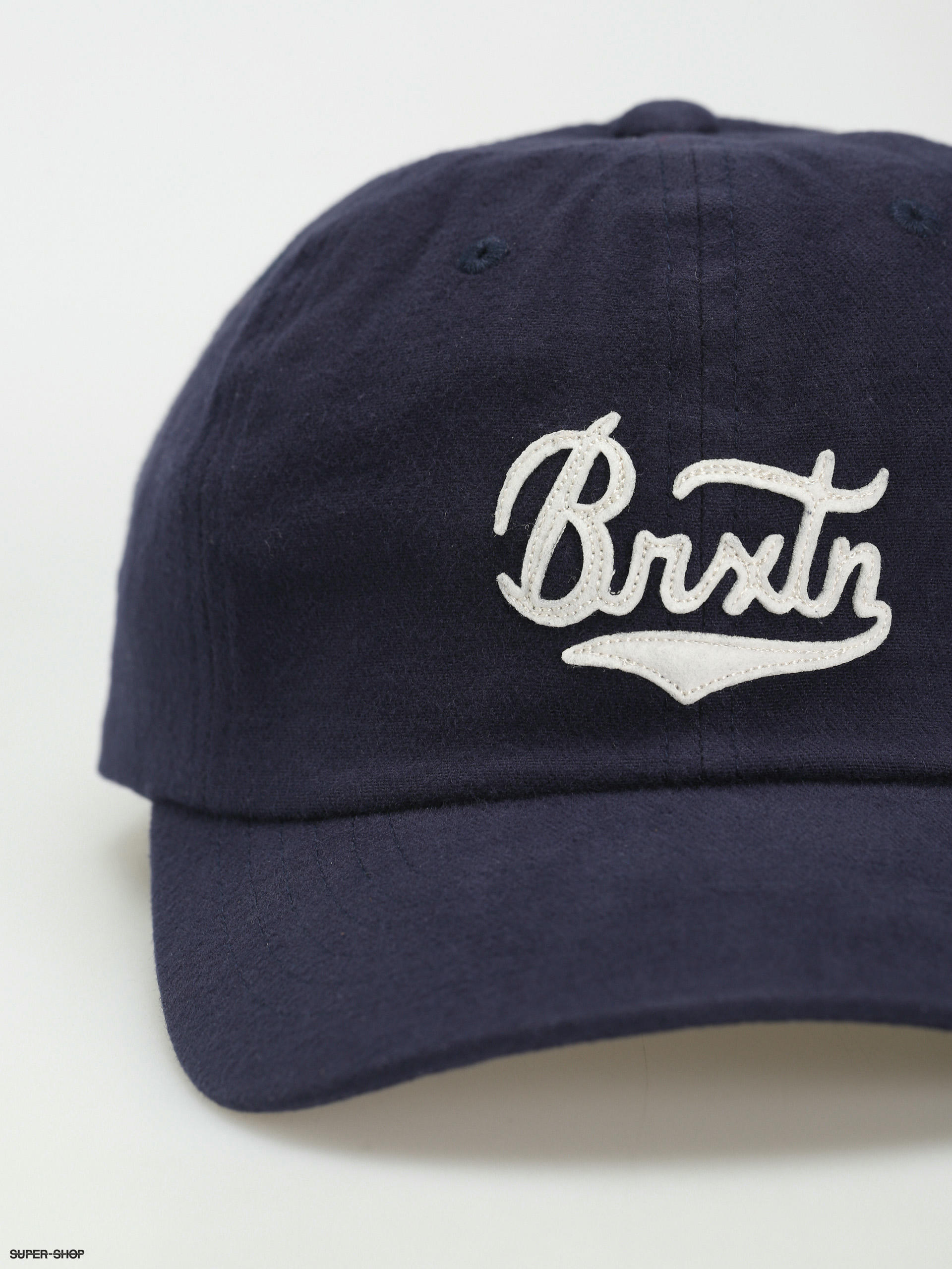 ピュアモーニングの-ブリク•ス•トン Brixton Burt Mp Cap メンズ