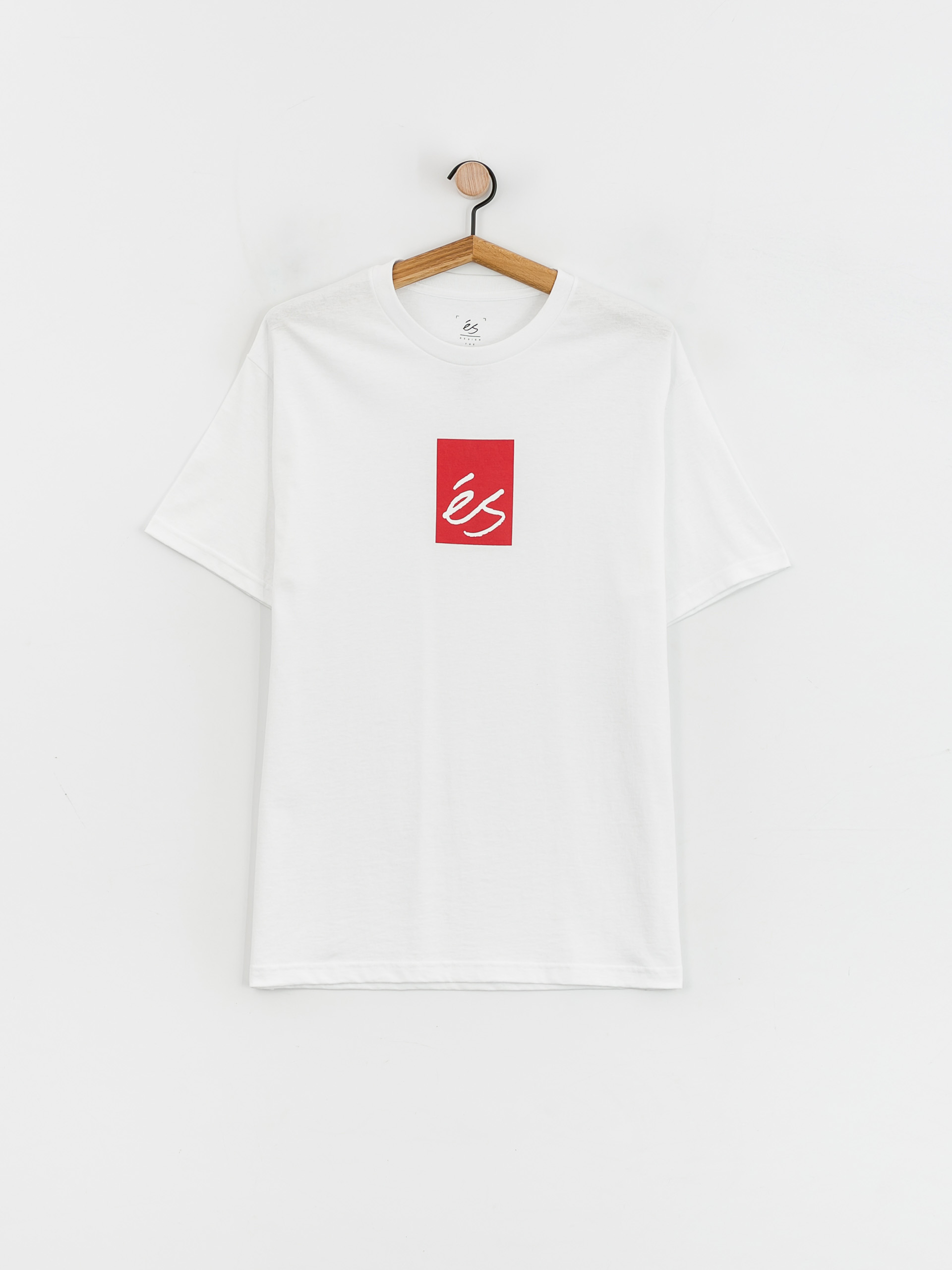 eS Main Block Small T-shirt (white)